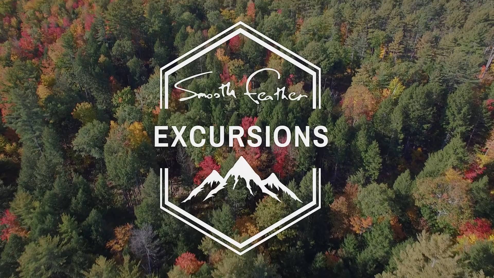 Smooth Feather Excursions on Vimeo