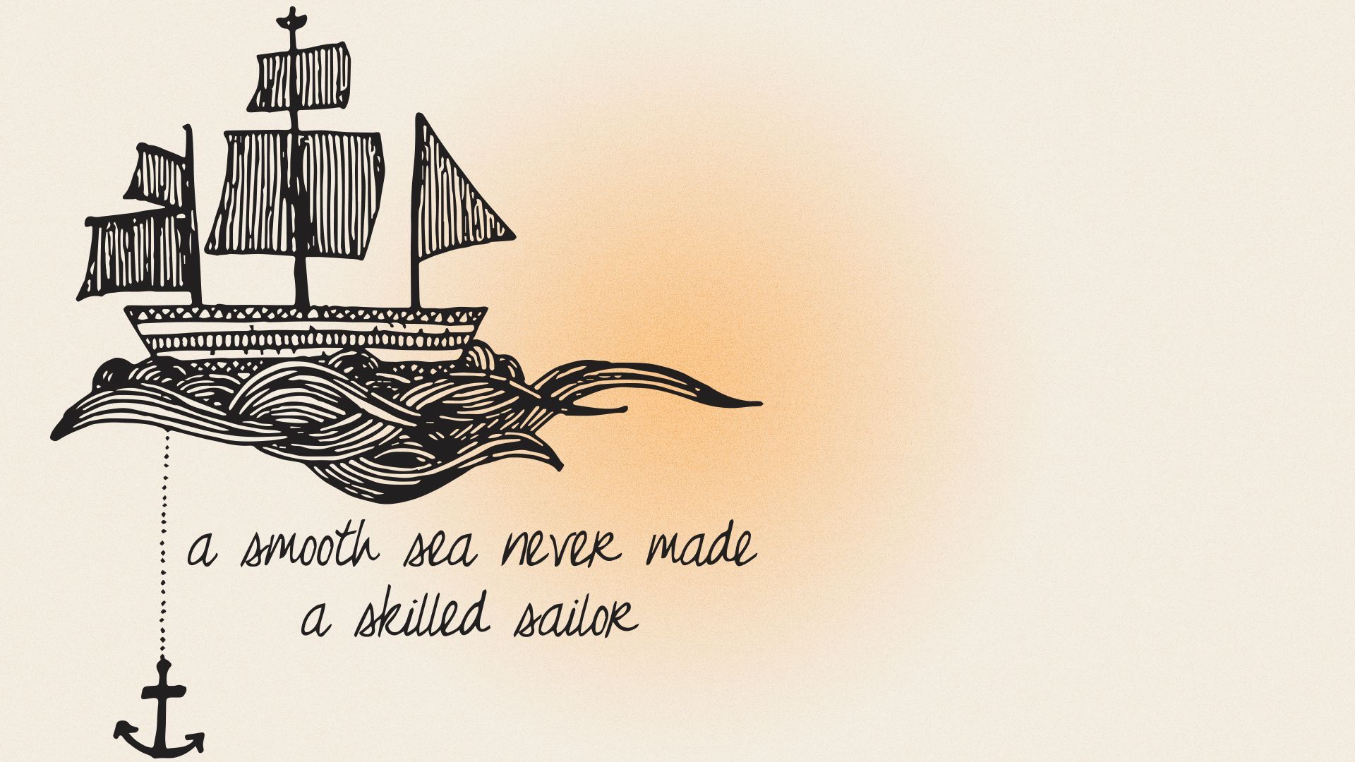 smooth sea never made a skilled sailor tattoo - Google Search ...