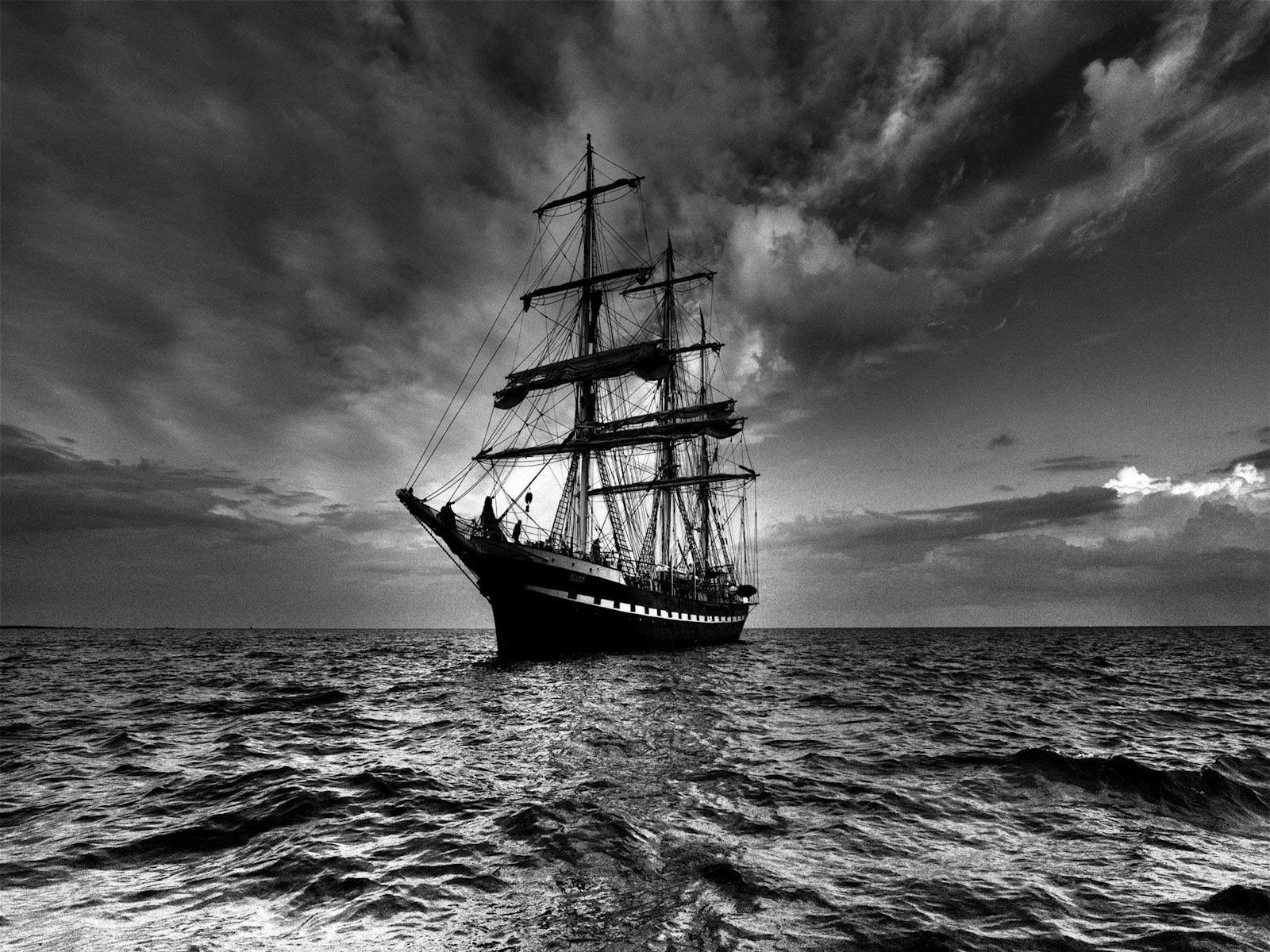 A ship in harbor is safe-- but that is not what ships are for ...