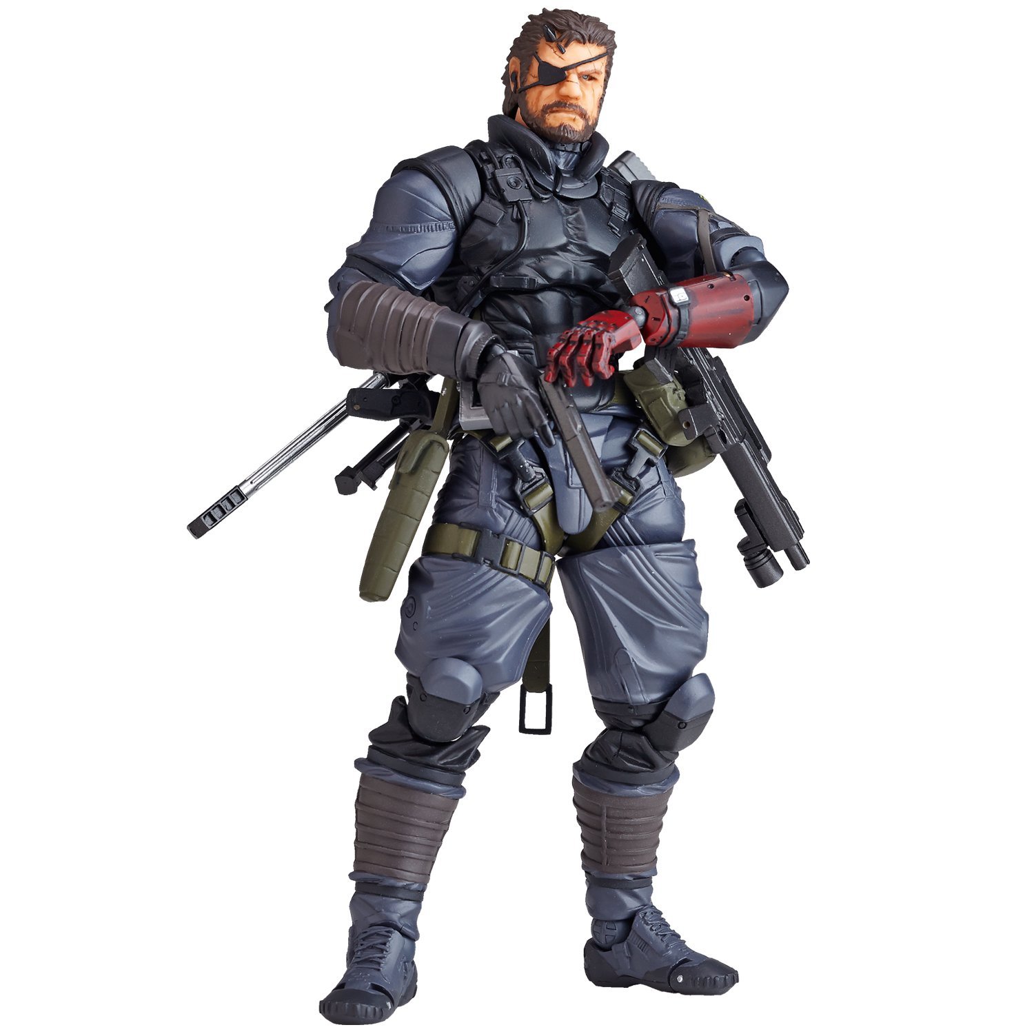 Amazon.com: Union Creative Vulcanlog 004: Metal Gear Solid V: The ...