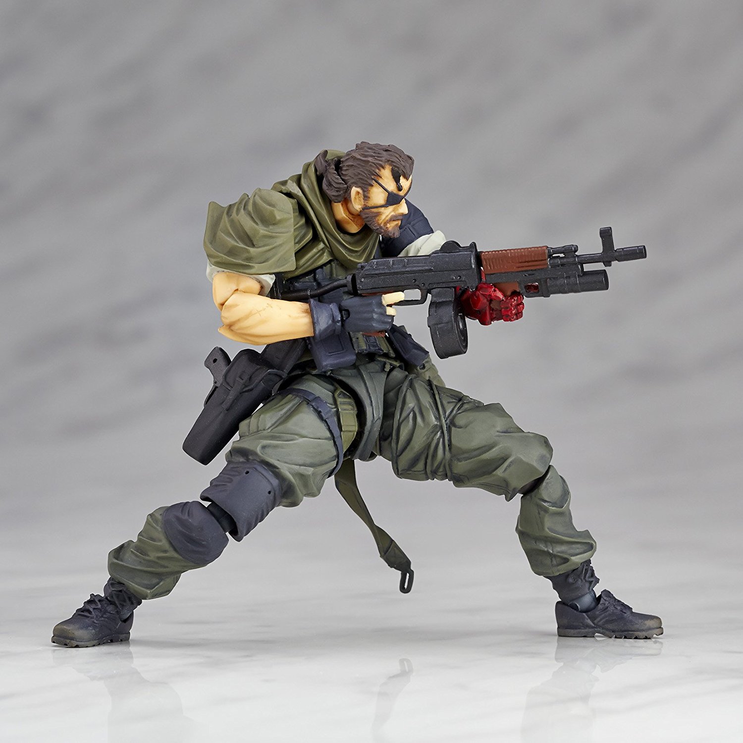 Amazon.com: Kaiyodo Metal Gear Solid V: The Phantom Pain RM015 Venom ...