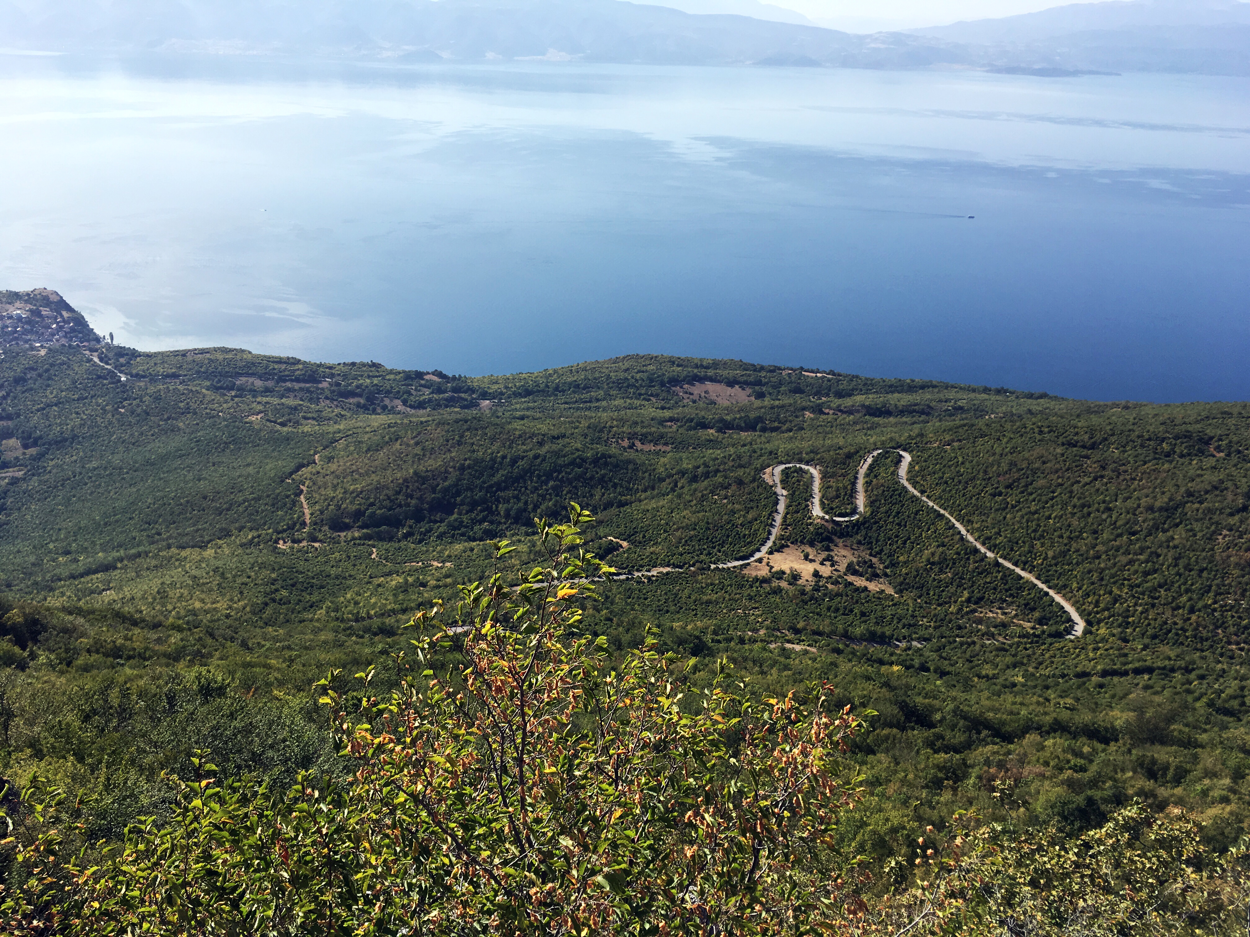 File:Snake road in Galicica National Park.jpg - Wikimedia Commons