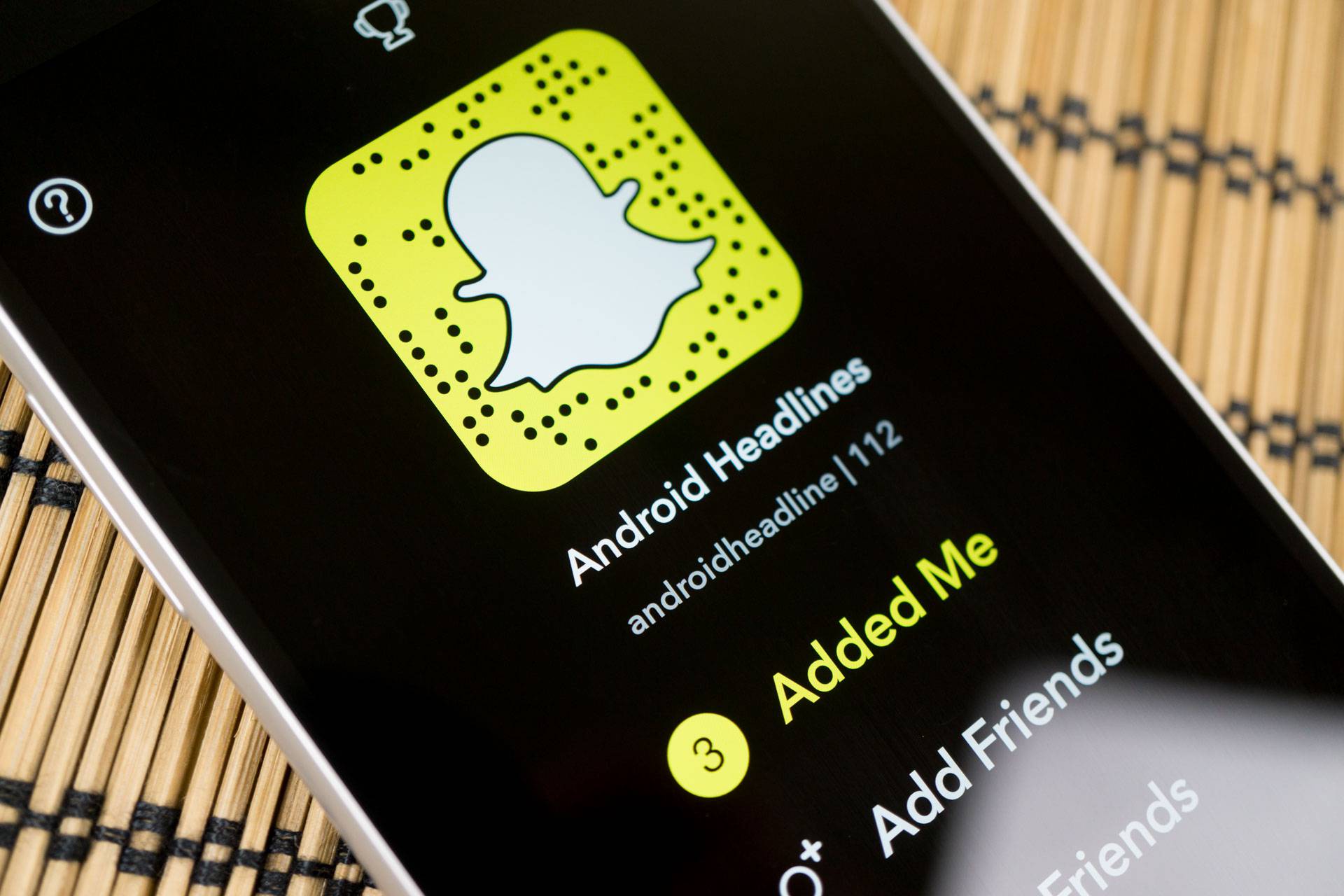 How To: Reinstall Pre-Redesign Snapchat App On Android ...
