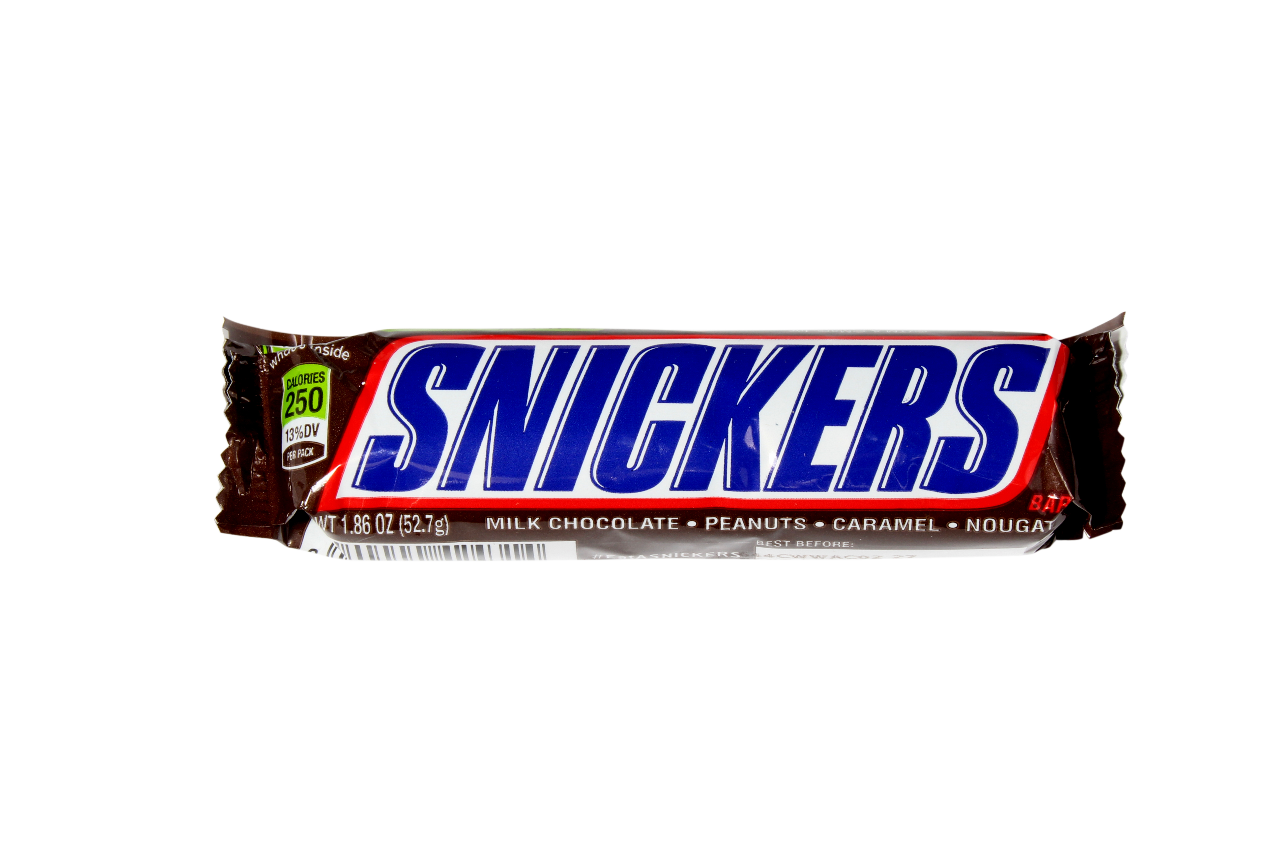 Snickers Candy Bar 1.86oz | Hangry Kits