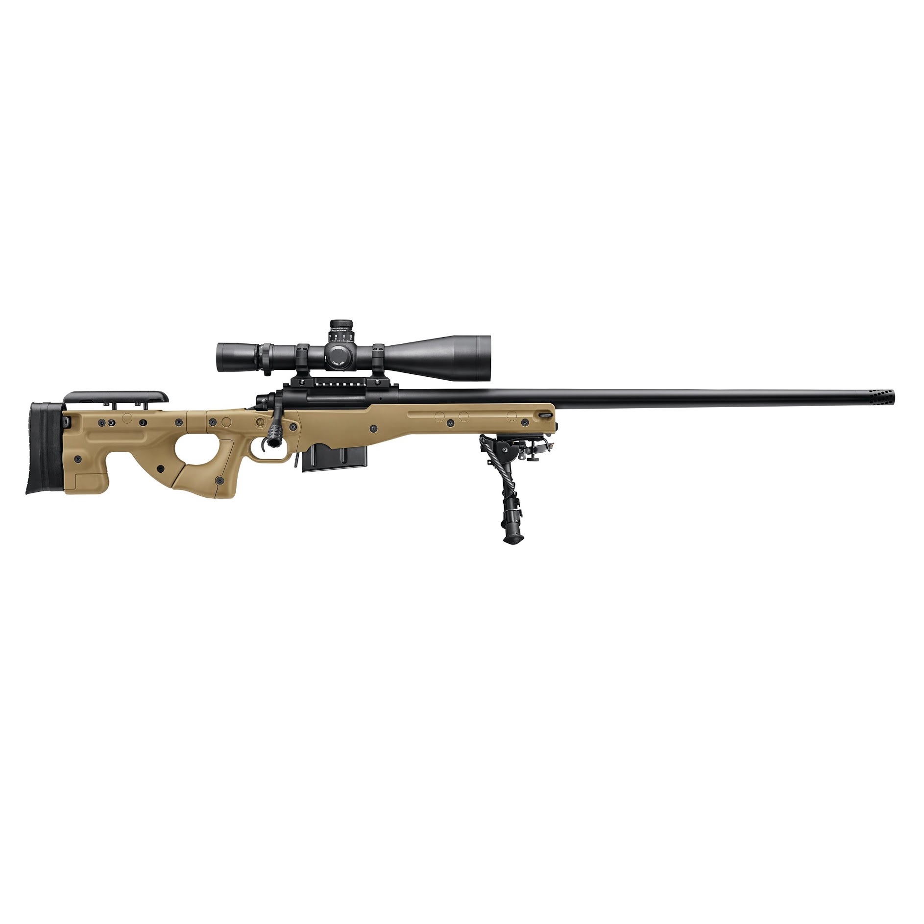 Sniper Platform Rifle – Ithaca-Gunworks
