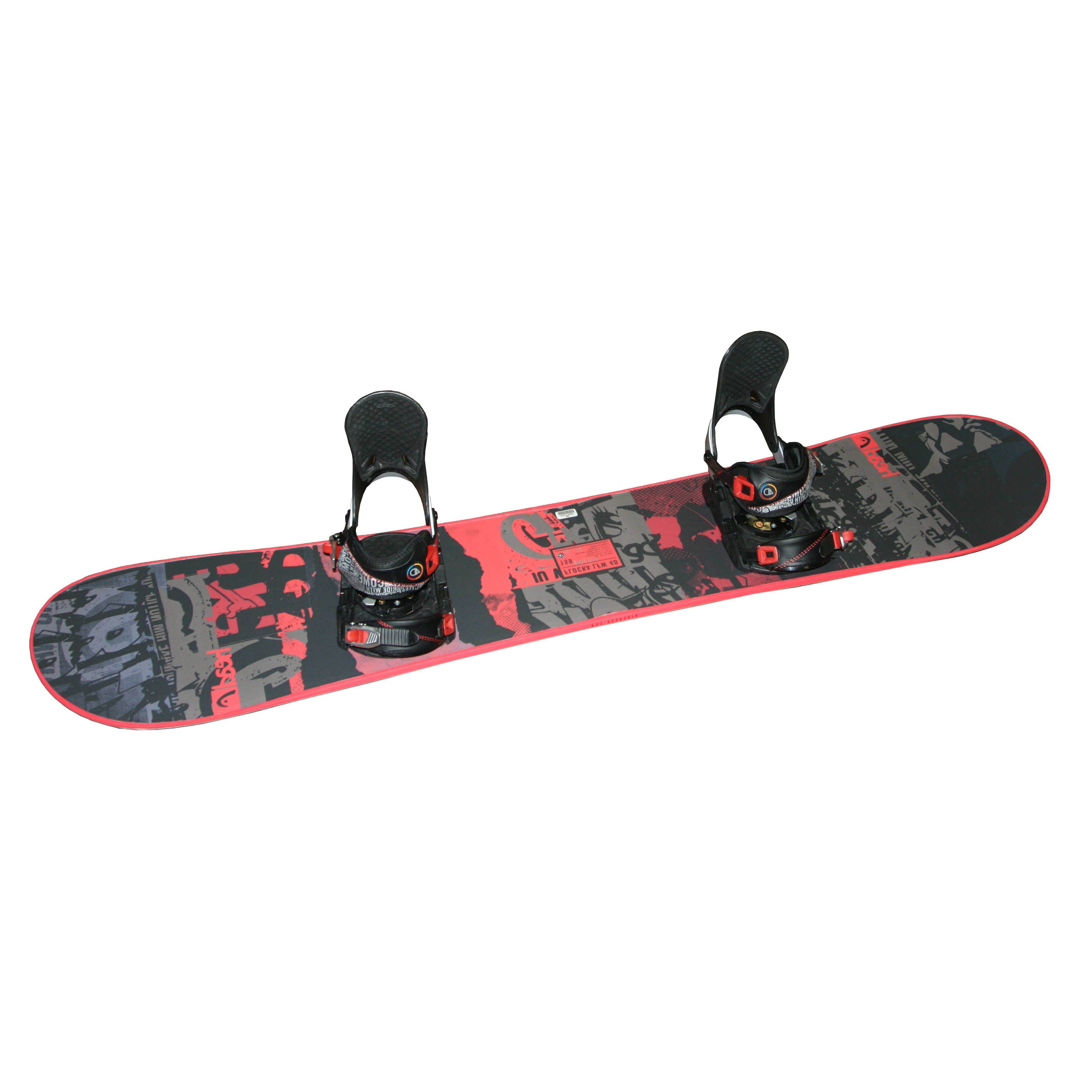 Snowboard Package – BYU Outdoors Unlimited