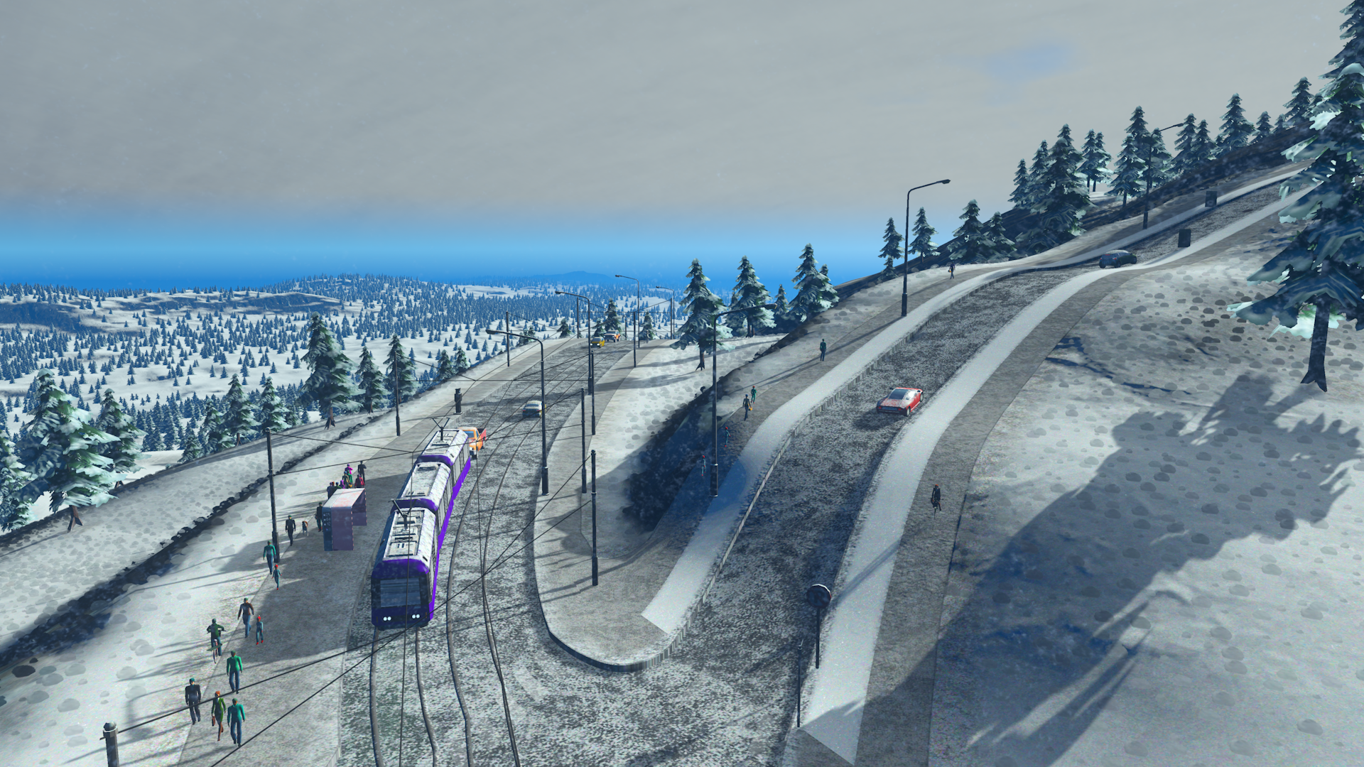 Cities Skylines: Snowfall Review - n3rdabl3
