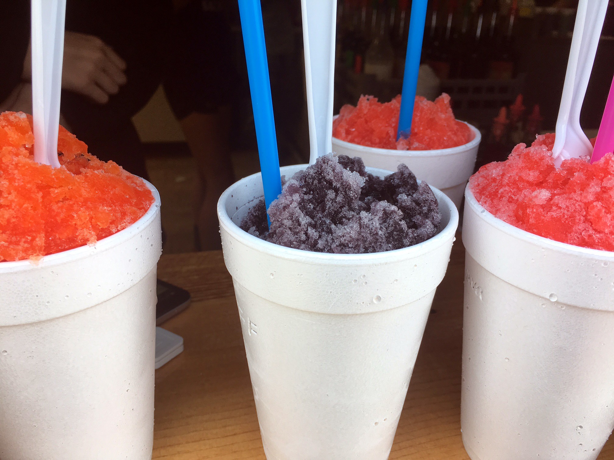 Frisco's Snow Cone Lady Has Been a Summer Staple For 35 Years ...