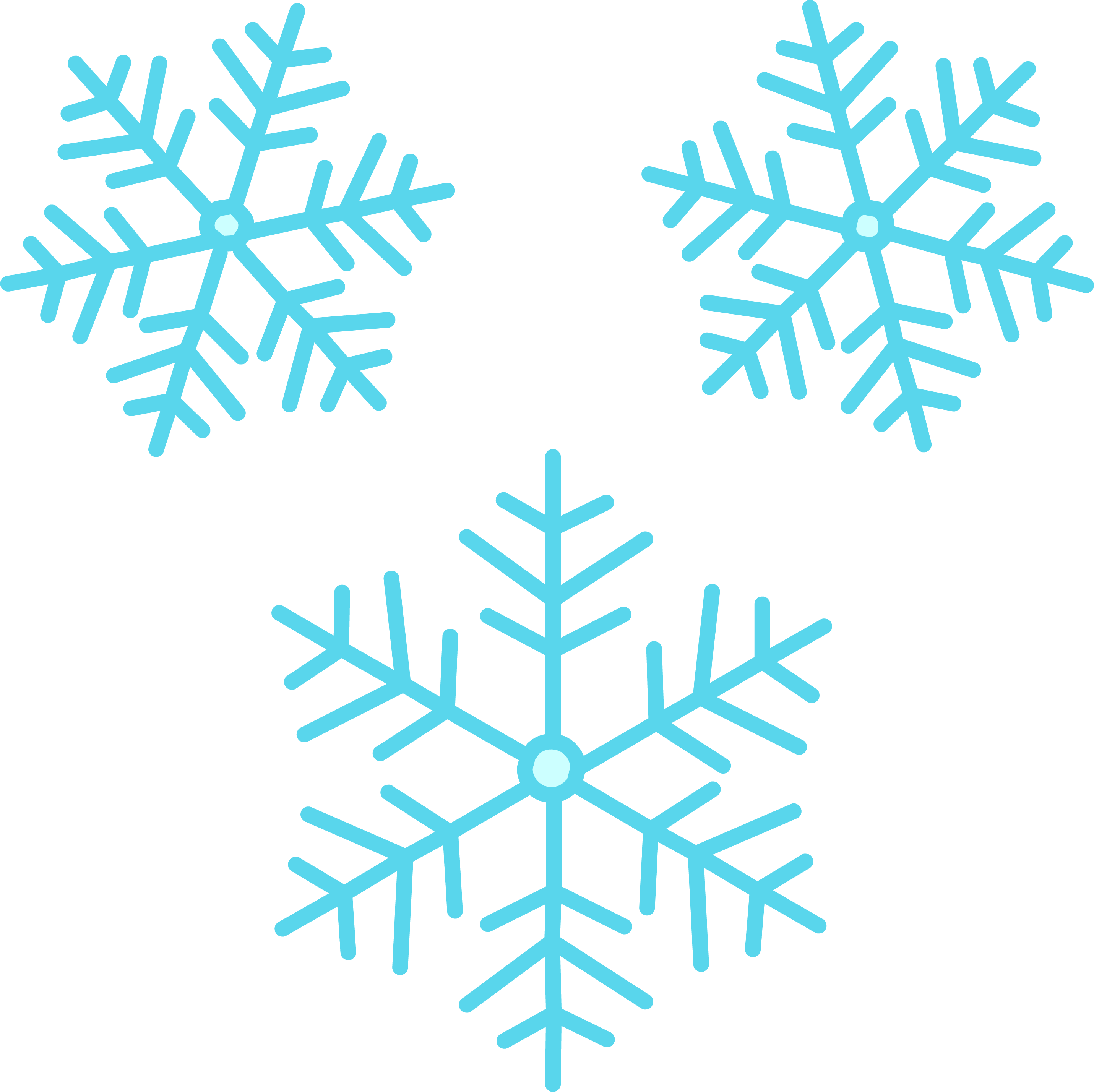 8 Fun Facts About Snowflakes