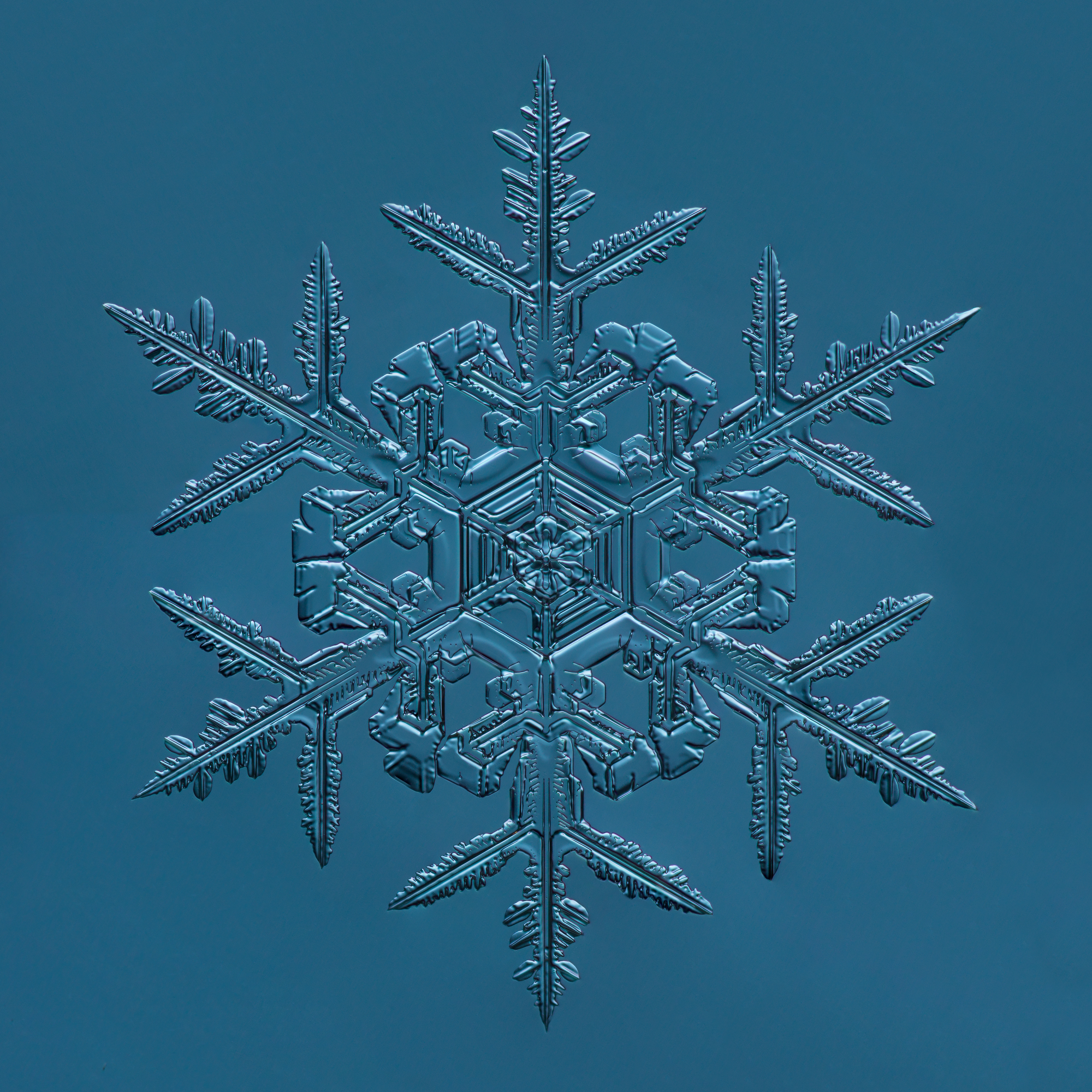 The chemistry of snowflakes, explained - University at Buffalo