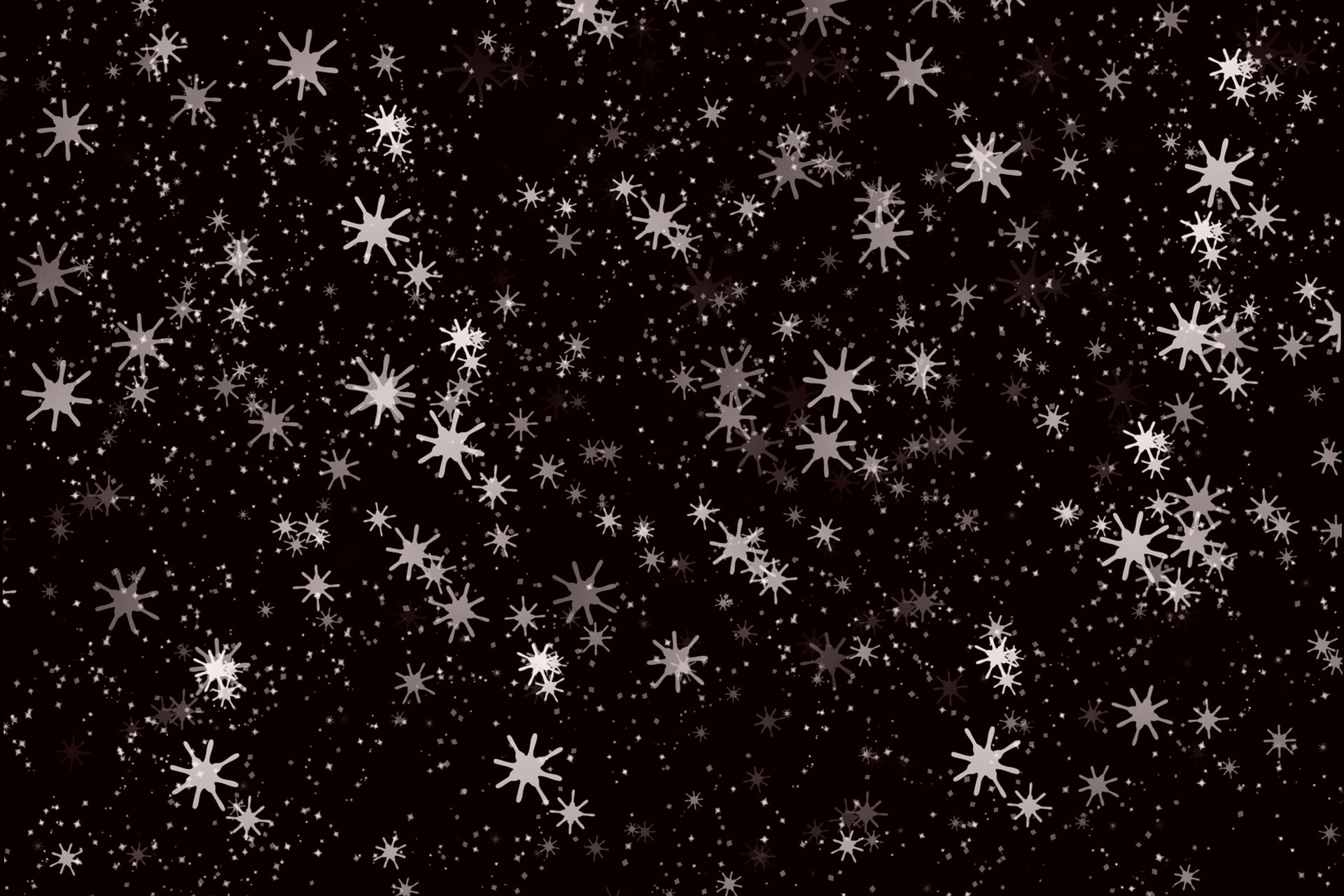 Snow Flakes Background, Christmas, Design, Flake, Snow, HQ Photo