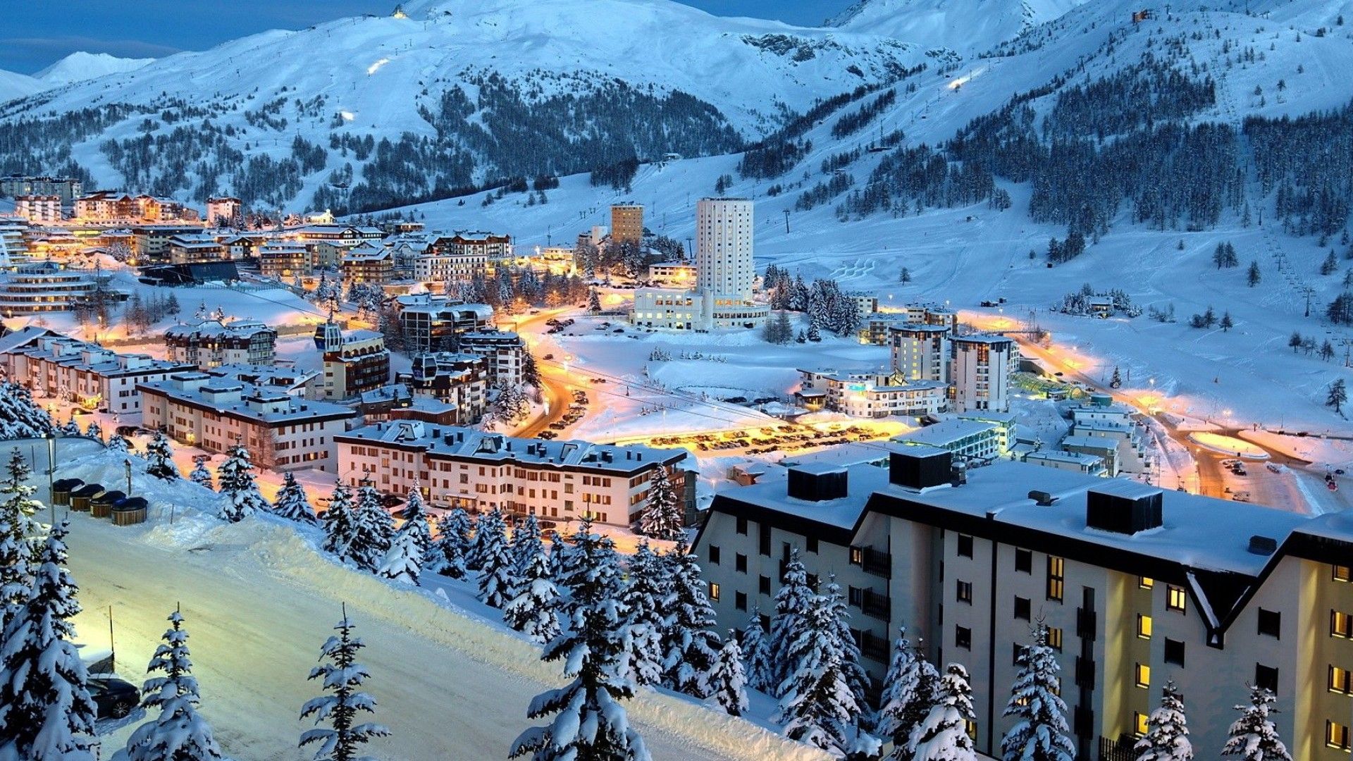 Andorra Snow - Andorre Neige | Adventures in the great, wide ...
