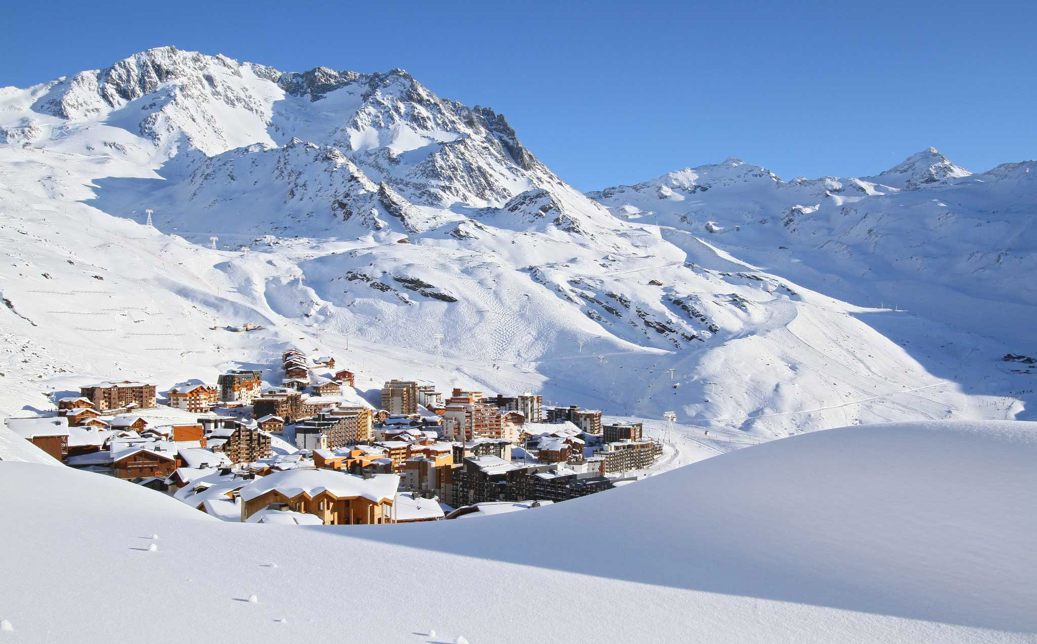 Skiing Andorra – Premier World Travel