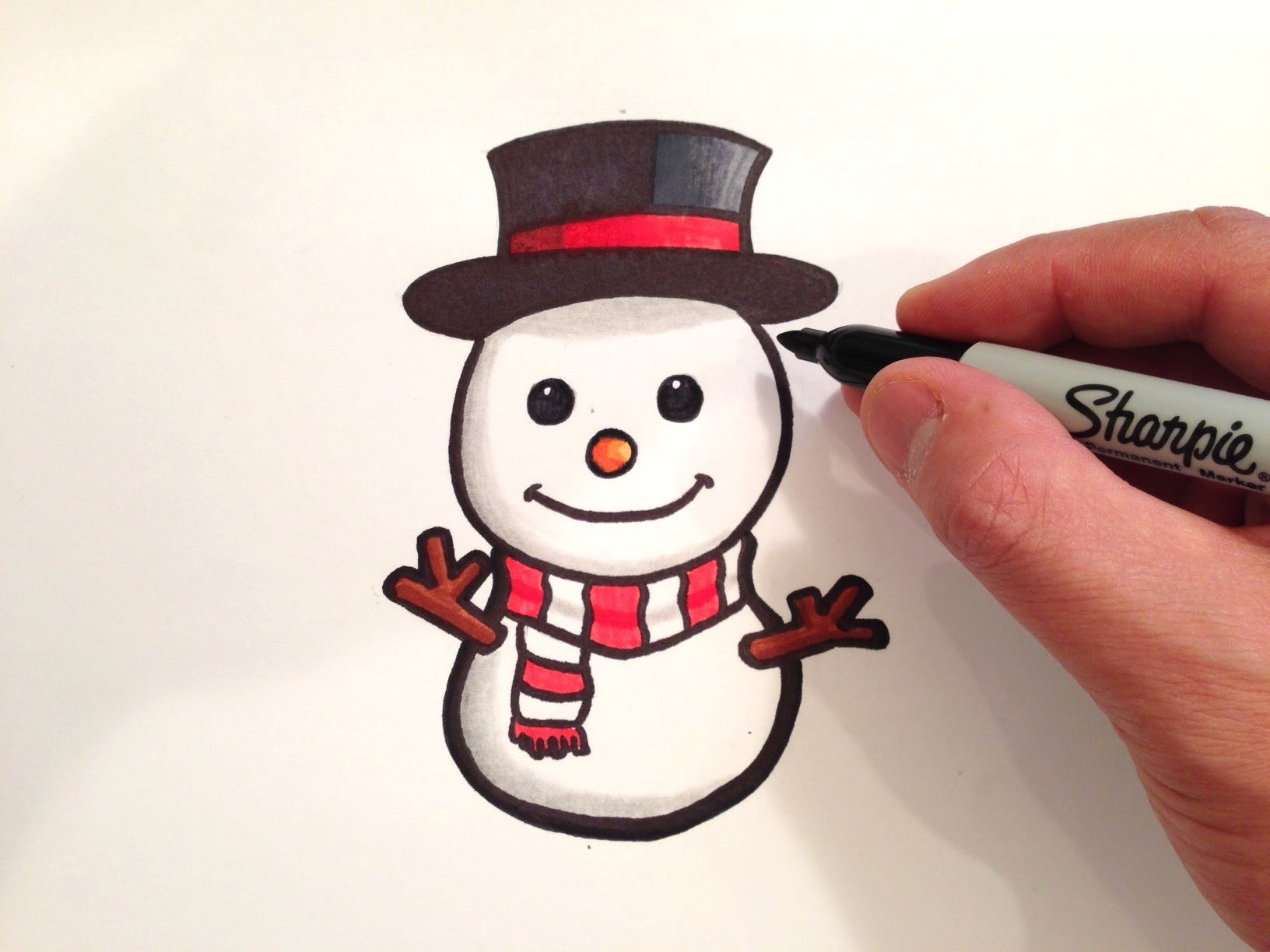 Free photo: Snow Man - Fig, Figure, Frozen - Free Download - Jooinn