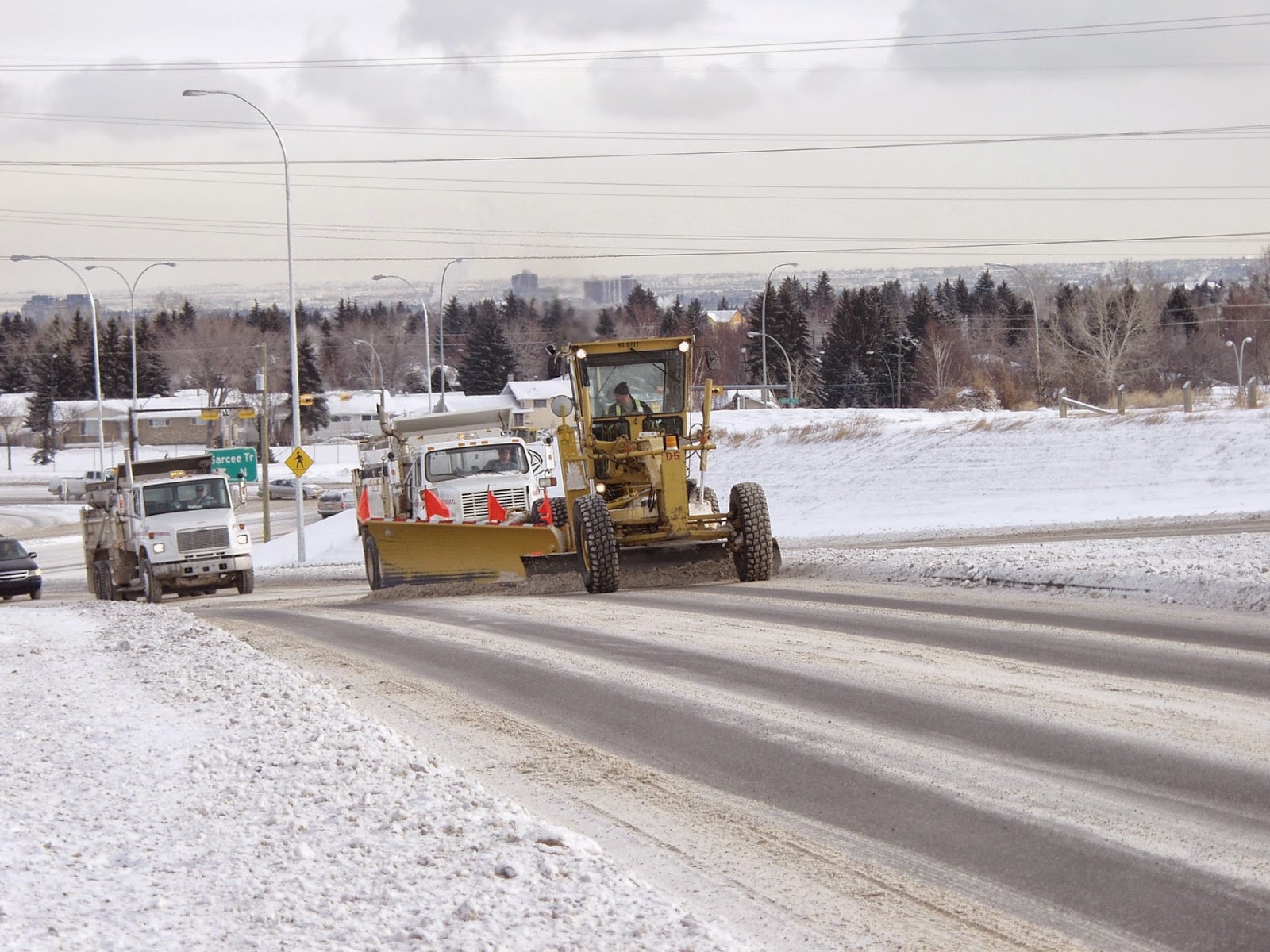 Calgary City News Blog: Understanding The City's road maintenance ...