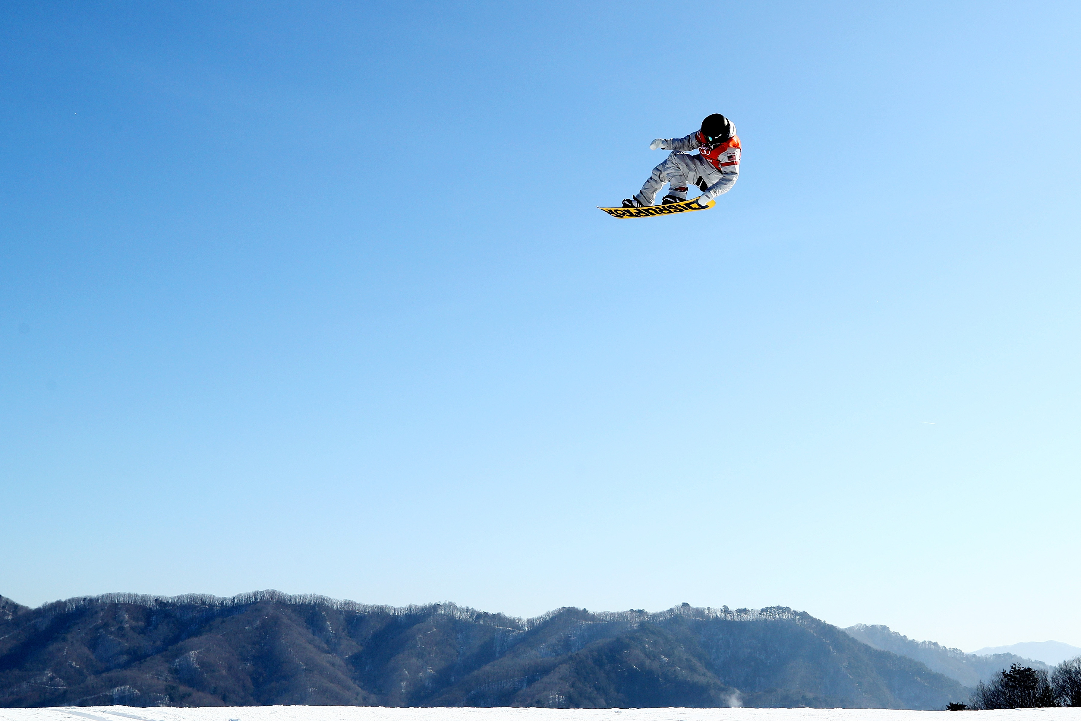 Meet Kyle Mack, Olympic snowboarder from Michigan
