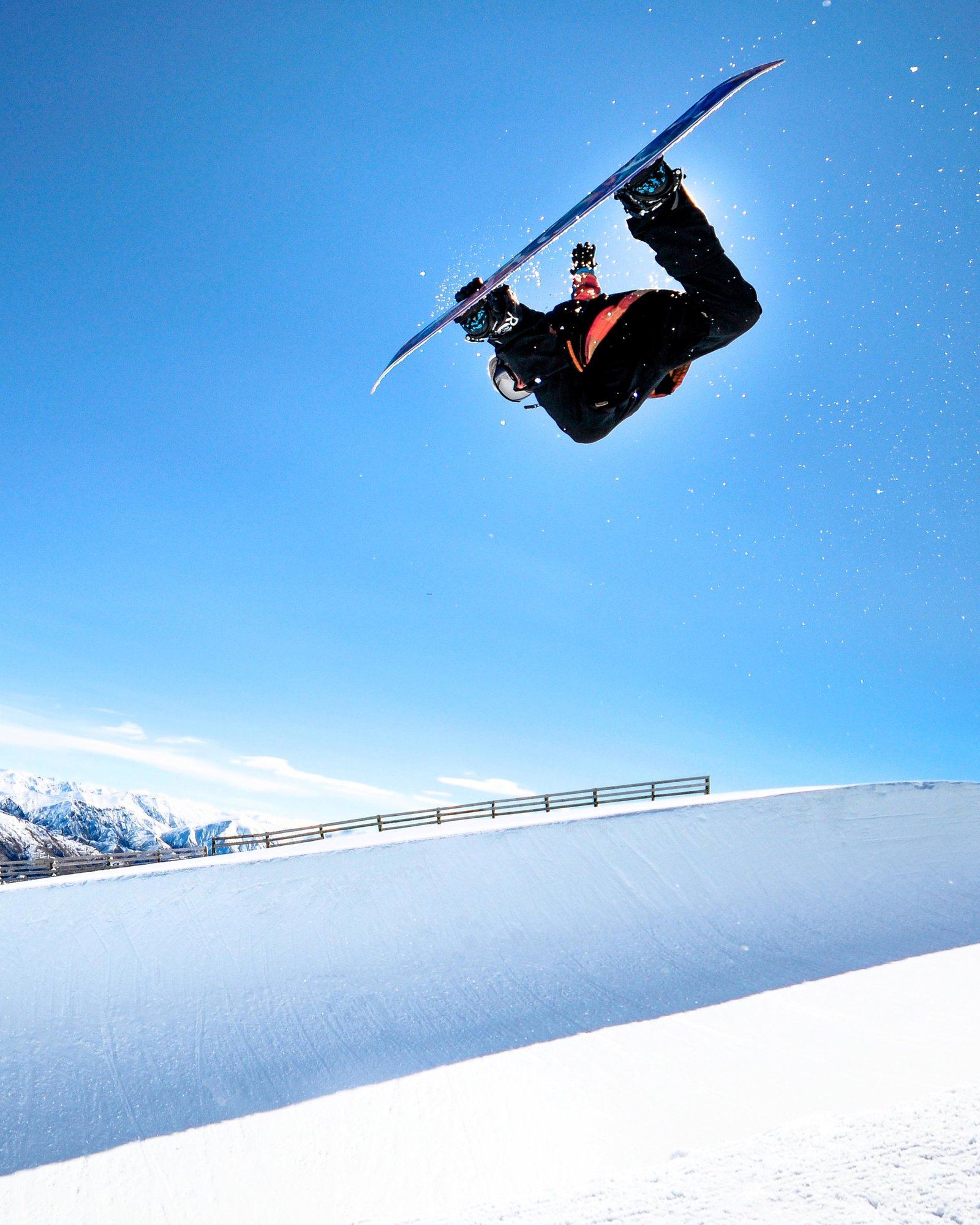 Lesley McKenna on how to become a top snowboarder