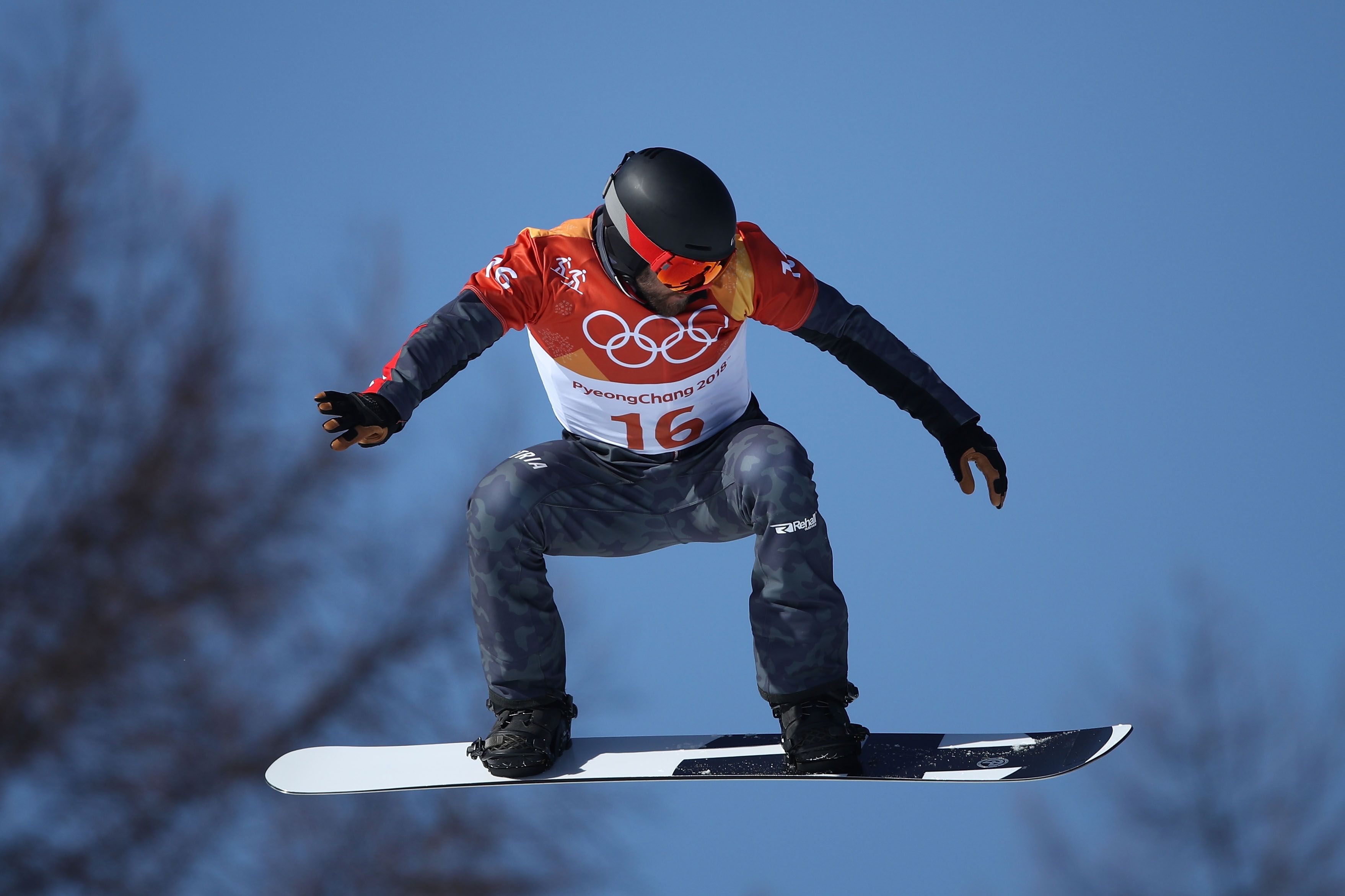 Olympics: Snowboarder eyes comeback from broken neck