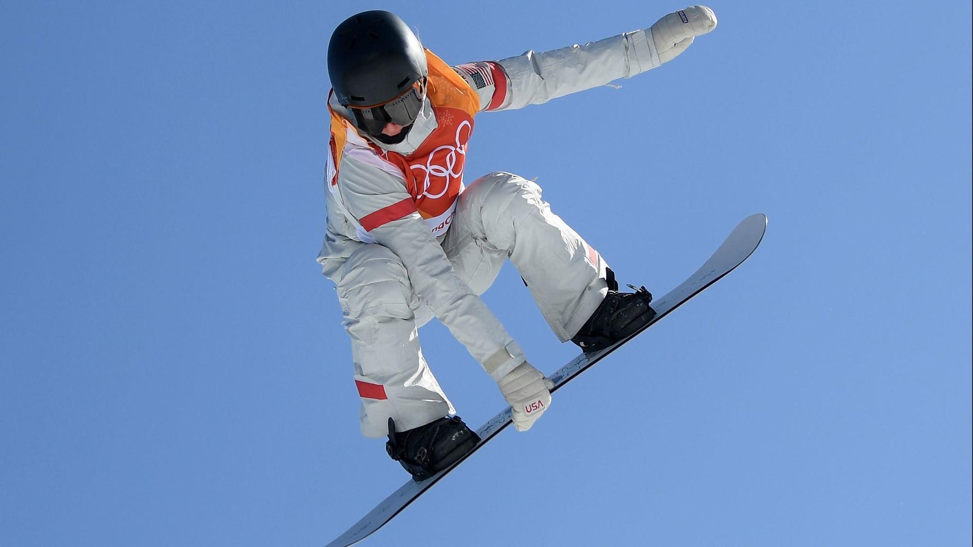 Westport Snowboarder Julia Marino Qualifies For Big Air Finals At ...