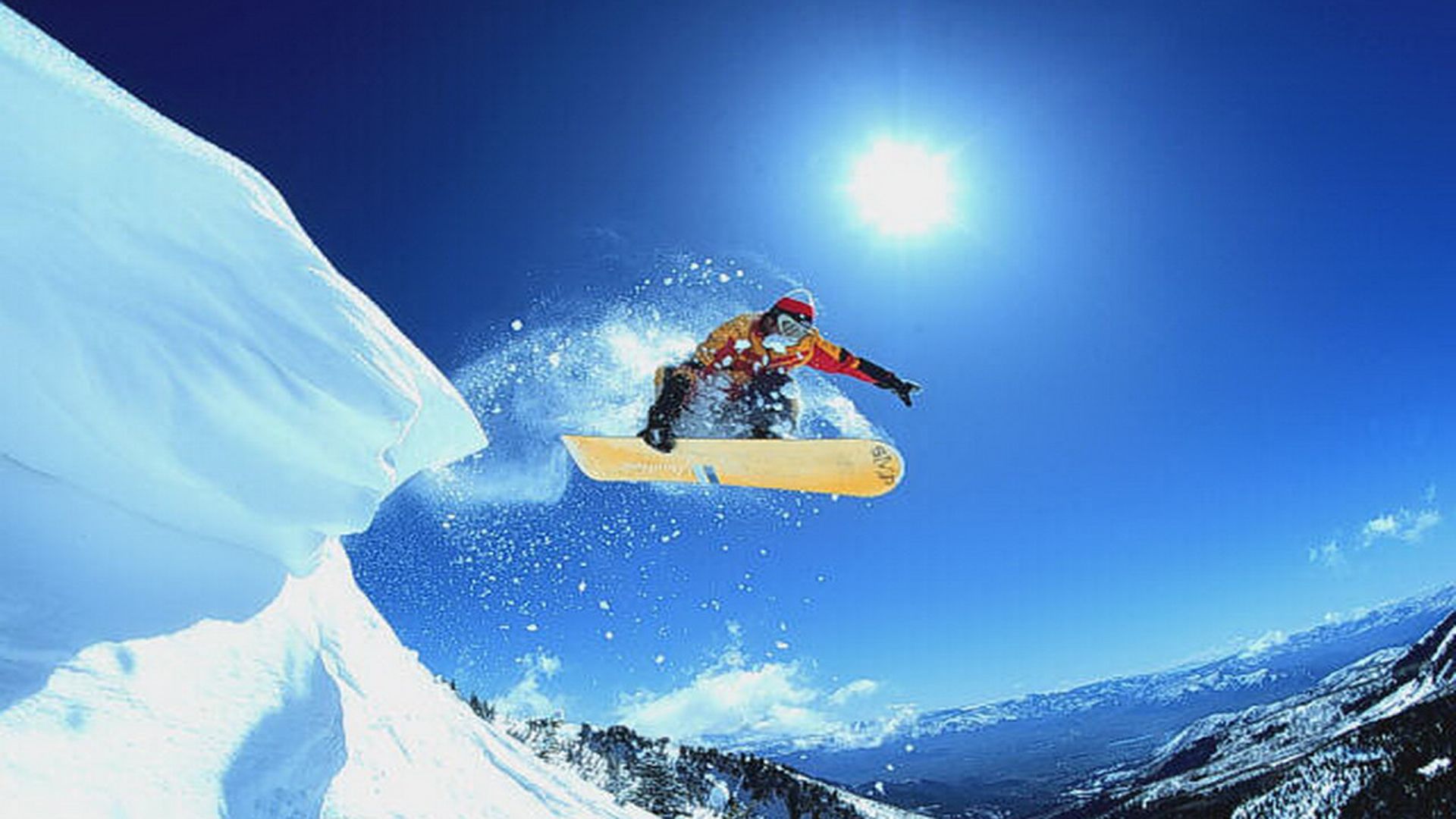 Amazing Snowboarder Jump Wallpaper, http://wallpapers.ae/amazing ...
