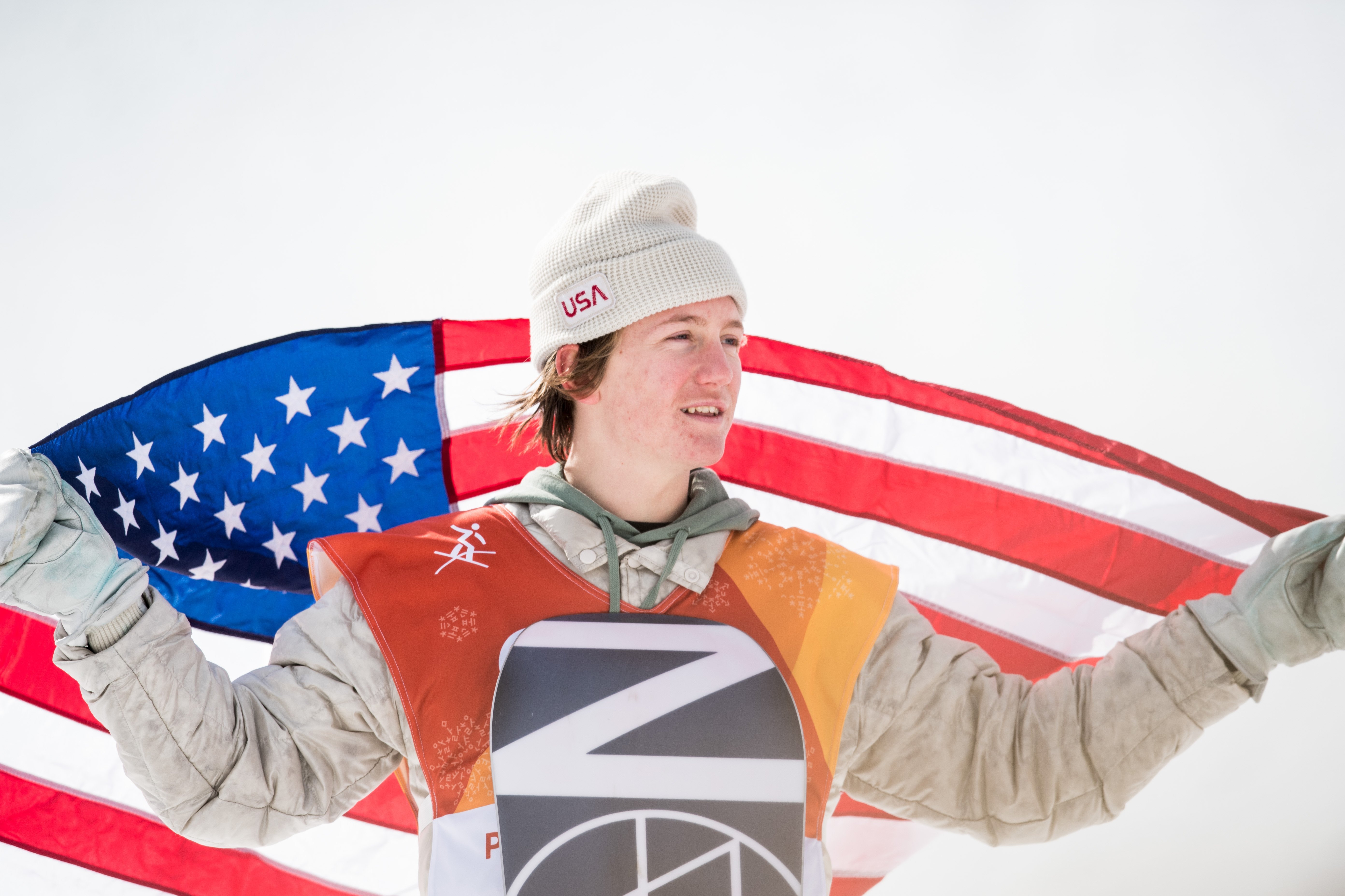 Why Red Gerard Might Not Want to Be the Next Shaun White - WSJ
