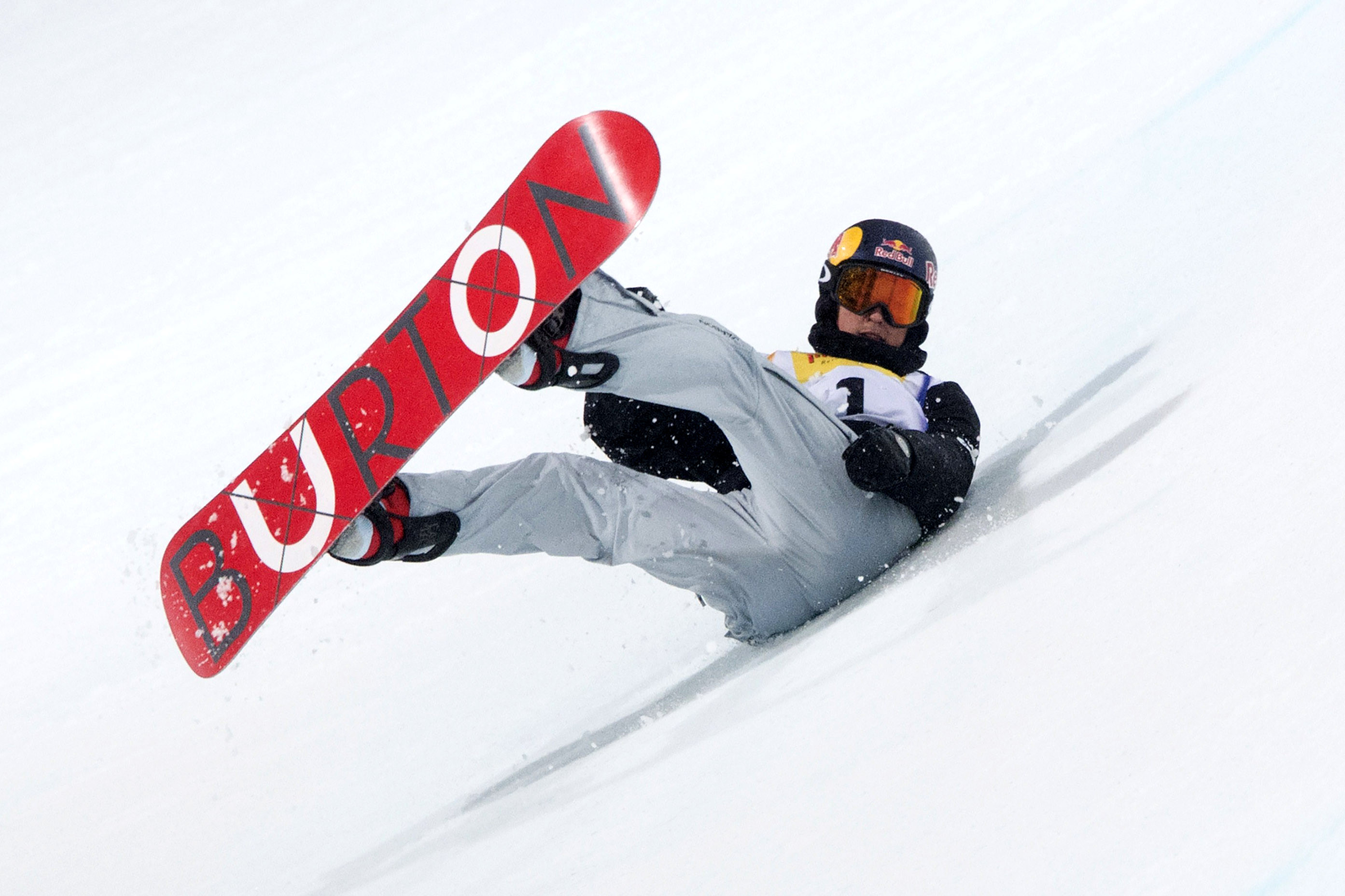 Why snowboarding is fading in popularity