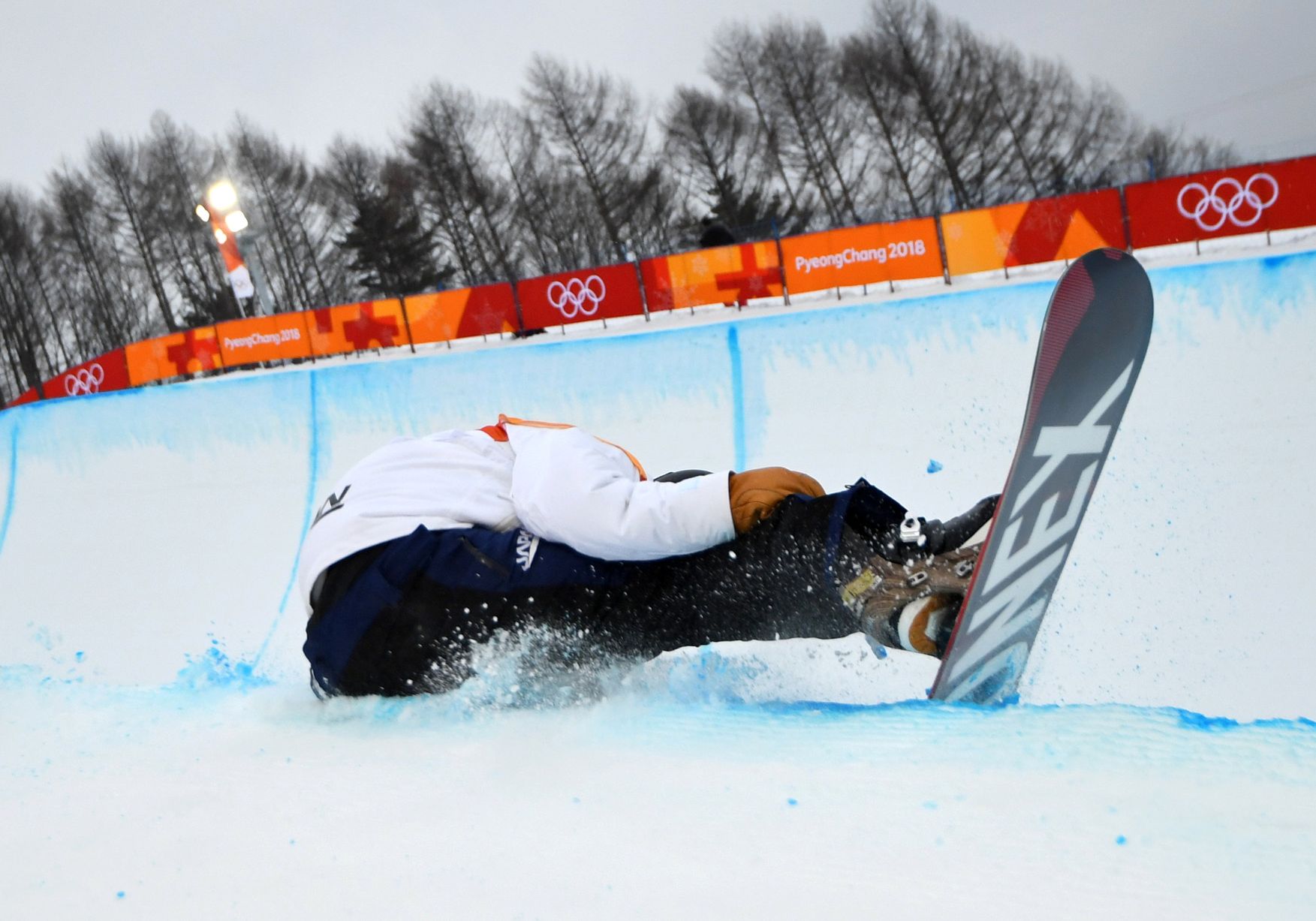 Winter Olympics 2018 injuries: Worst crashes and accidents after ...