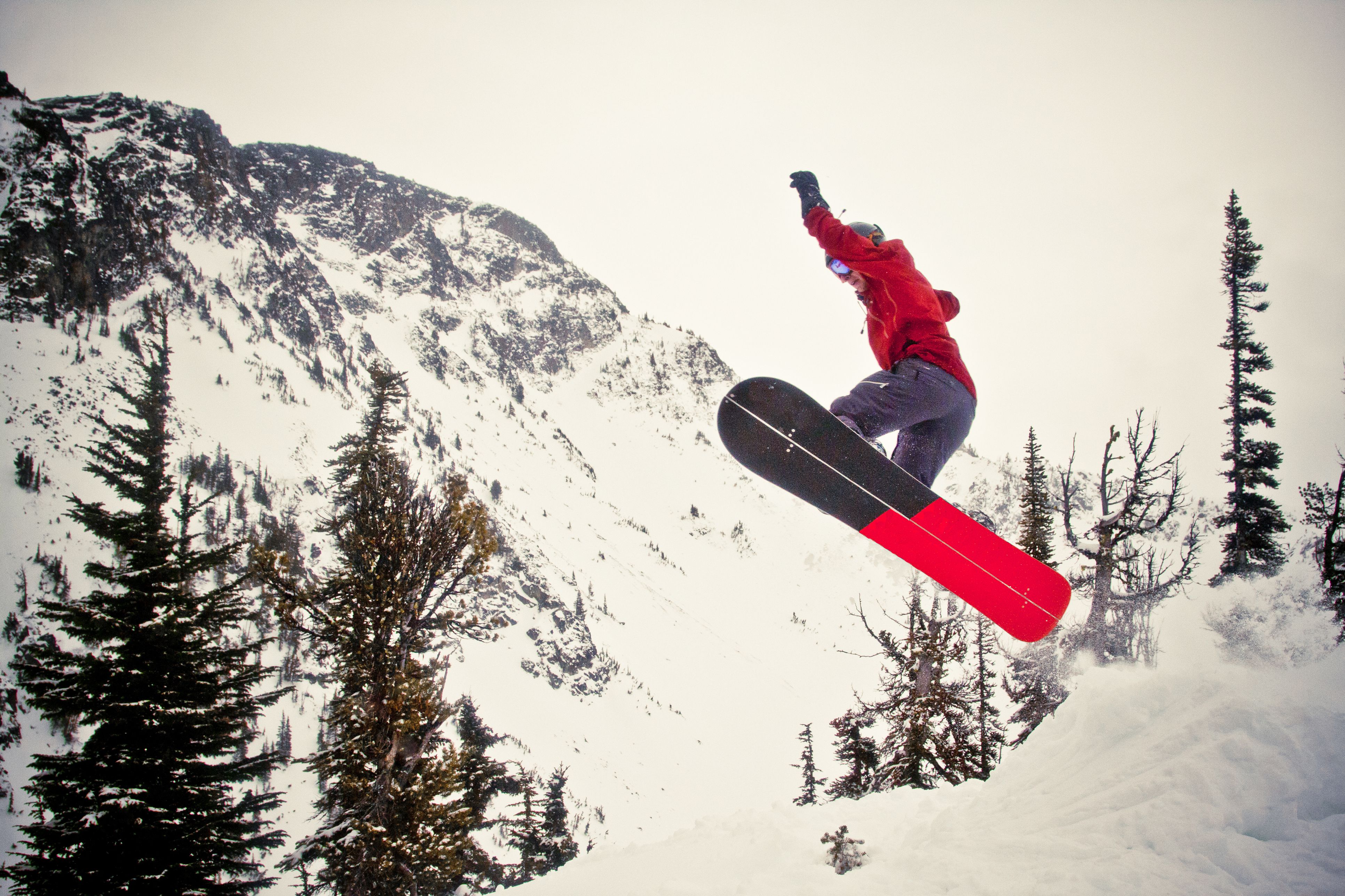 Jumping Jibs: A Snowboarding Verb and Noun