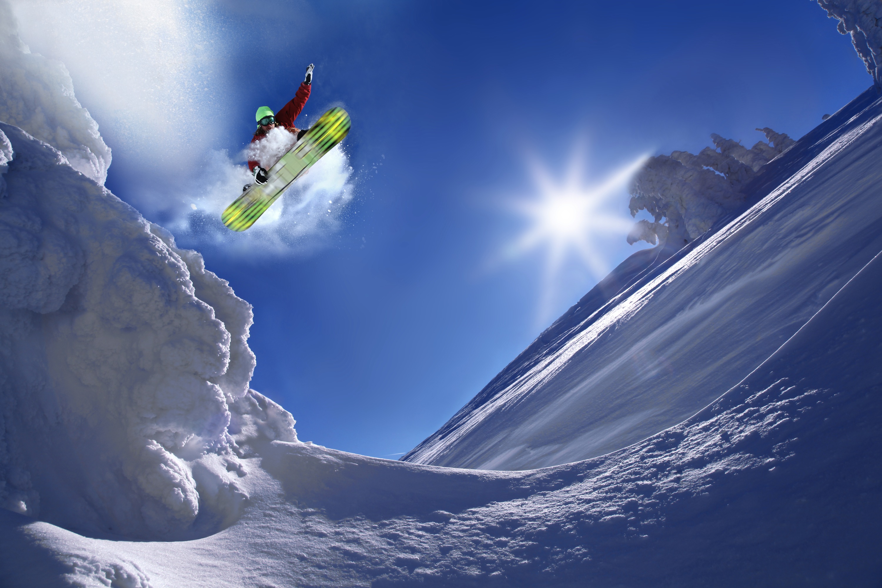 Snowboarding Glossary: Winter Olympics Edition