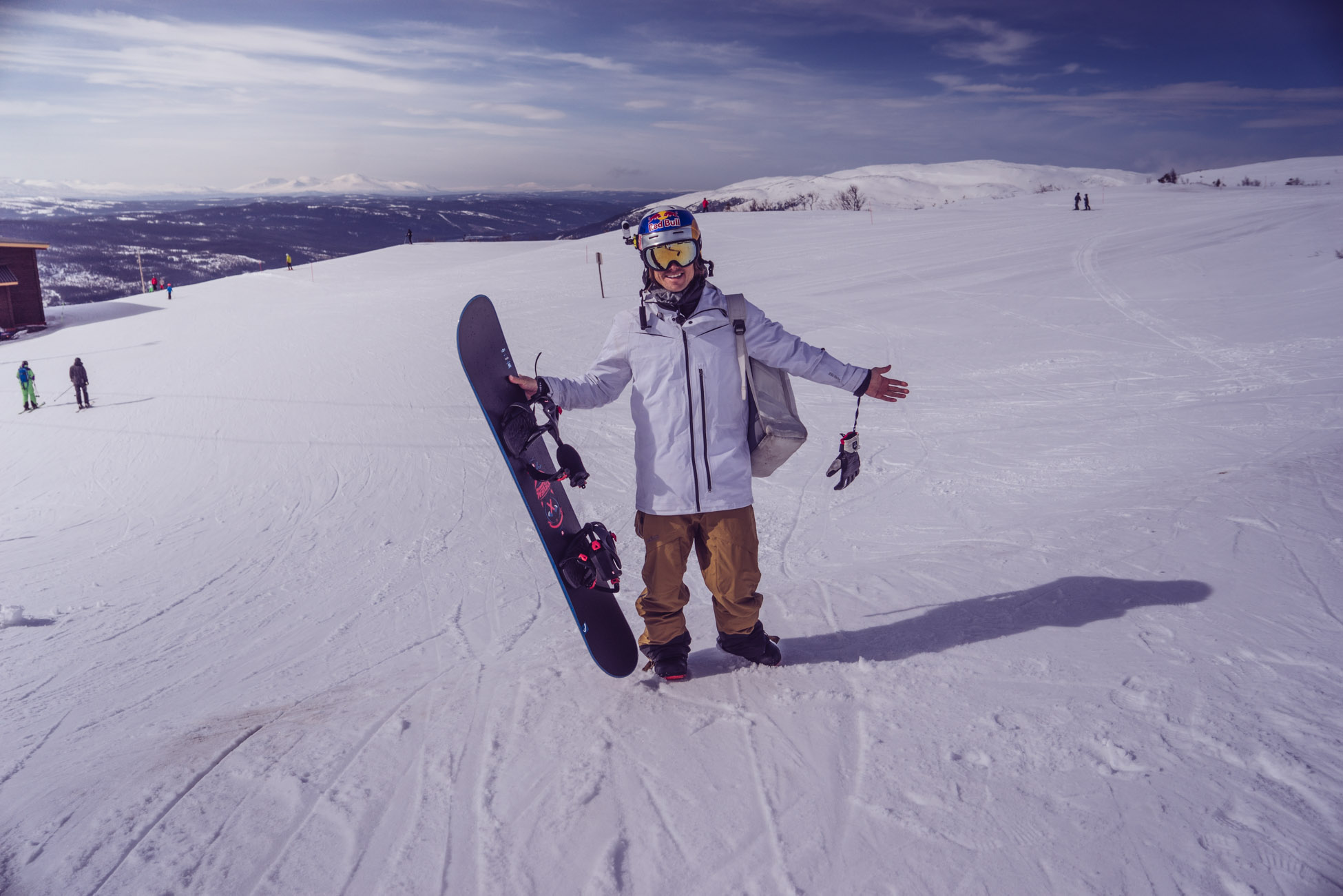 Jon Olsson – Official homepage and blog | The Snowboarder