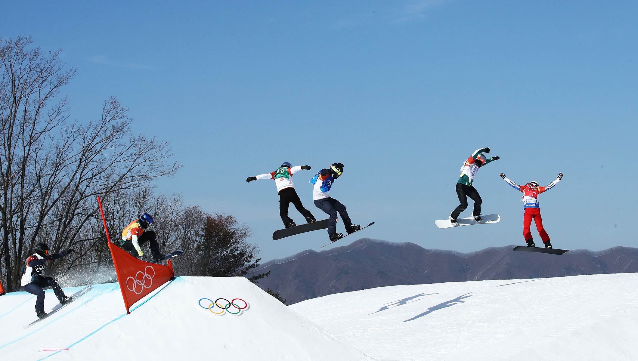 Olympic Snowboarding - Winter Olympic Sport