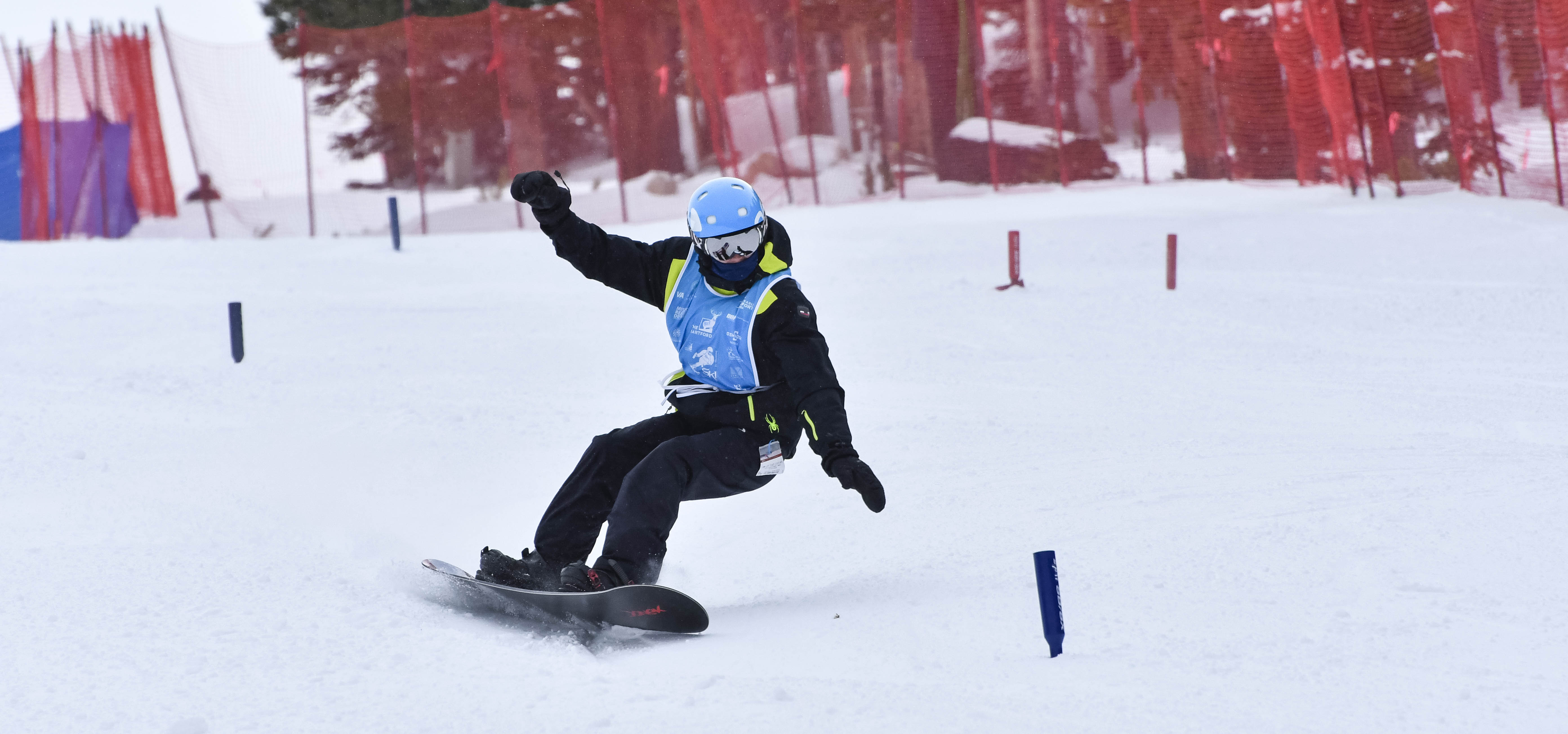 Snowboarding - Disabled Sports USA