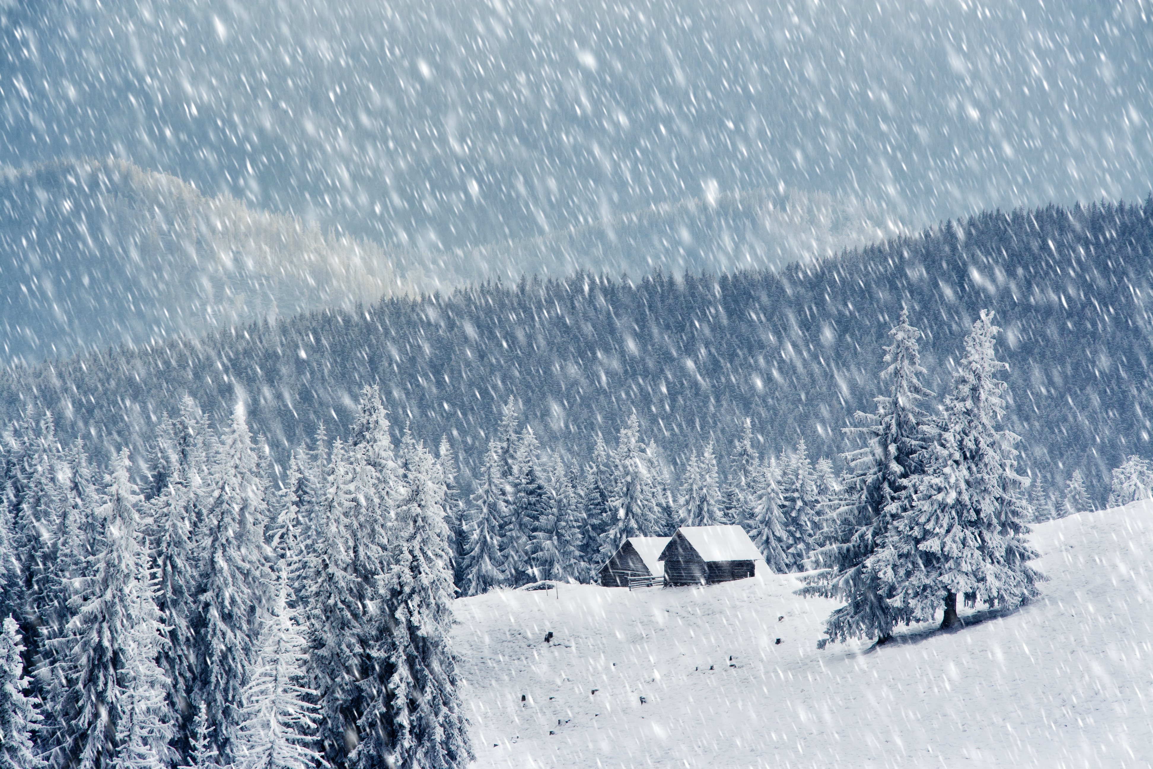 Guess the date of the first snowfall in Courchevel and win a 3 night ...