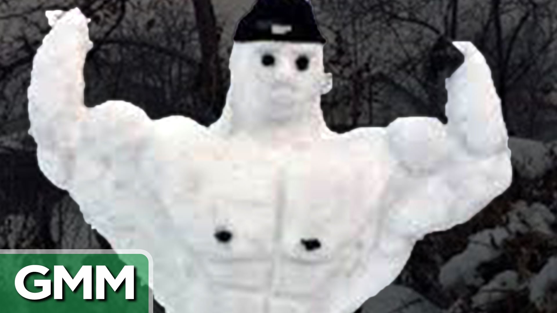 9 Craziest Snowmen on the Internet - YouTube