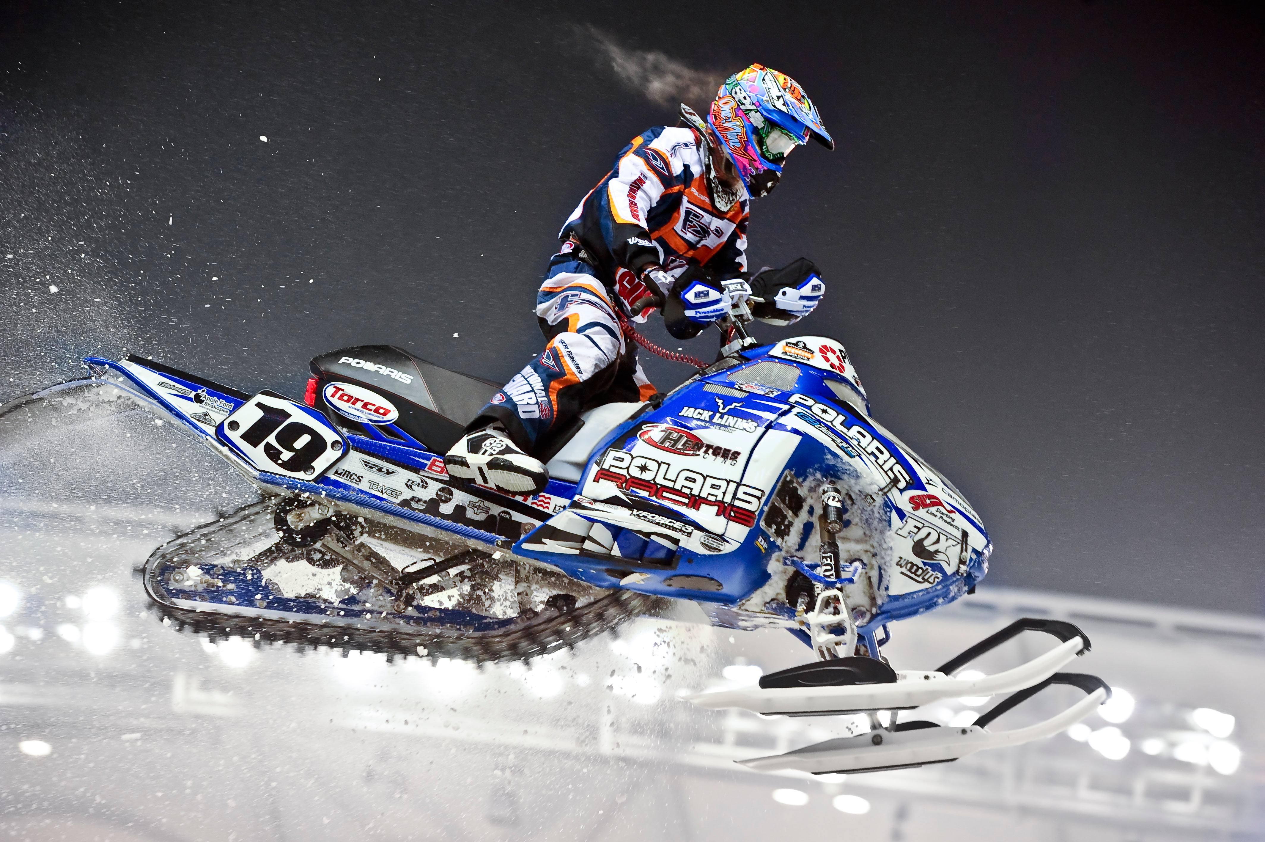 Hentges Racing - Snowmobile Racers