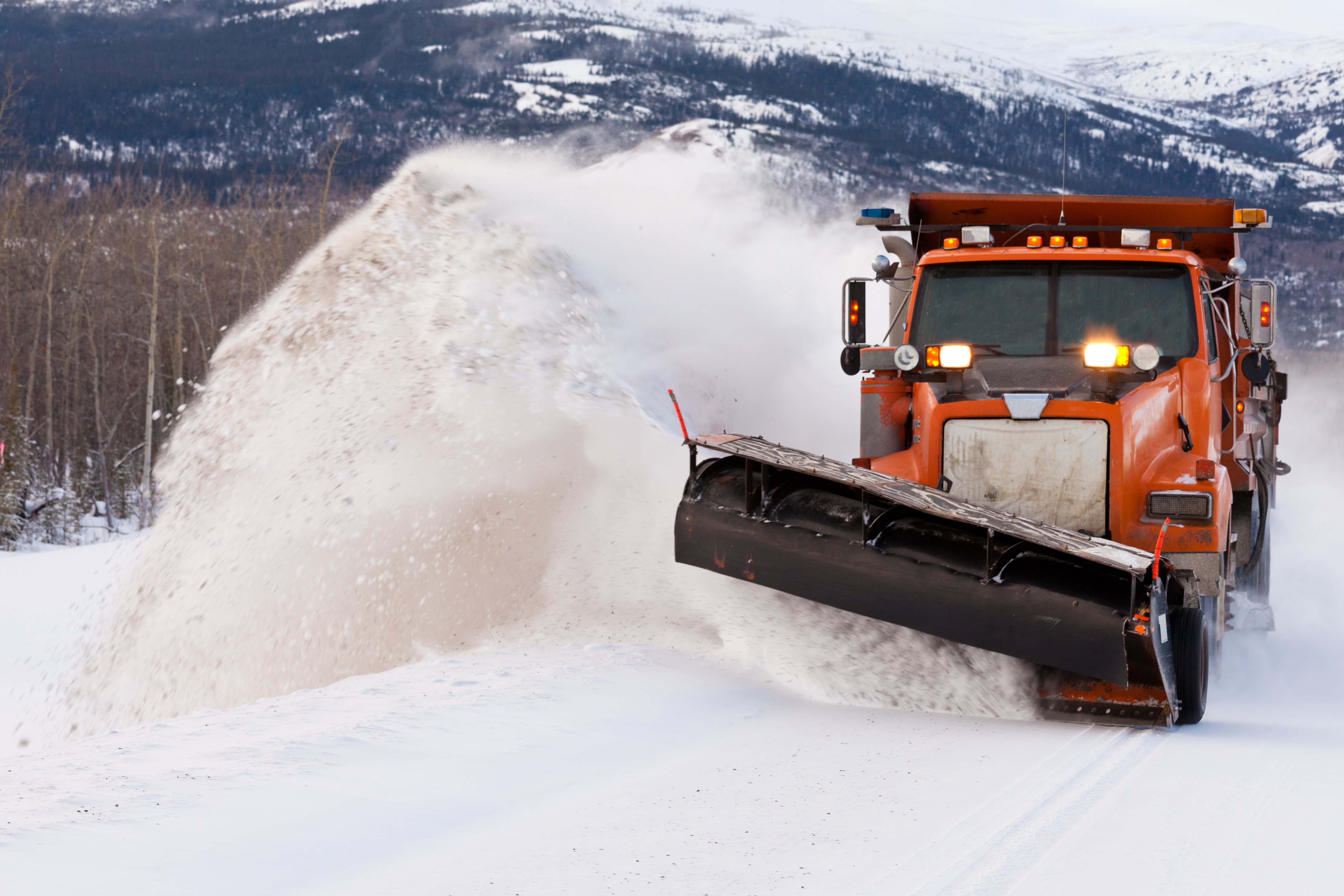 Injured by a New Hampshire Snow Plow This Winter? — New Hampshire ...