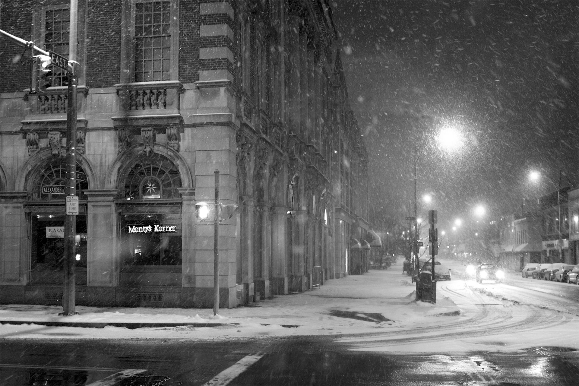 Download City Snowfall Wallpaper | Streets | Pinterest | City
