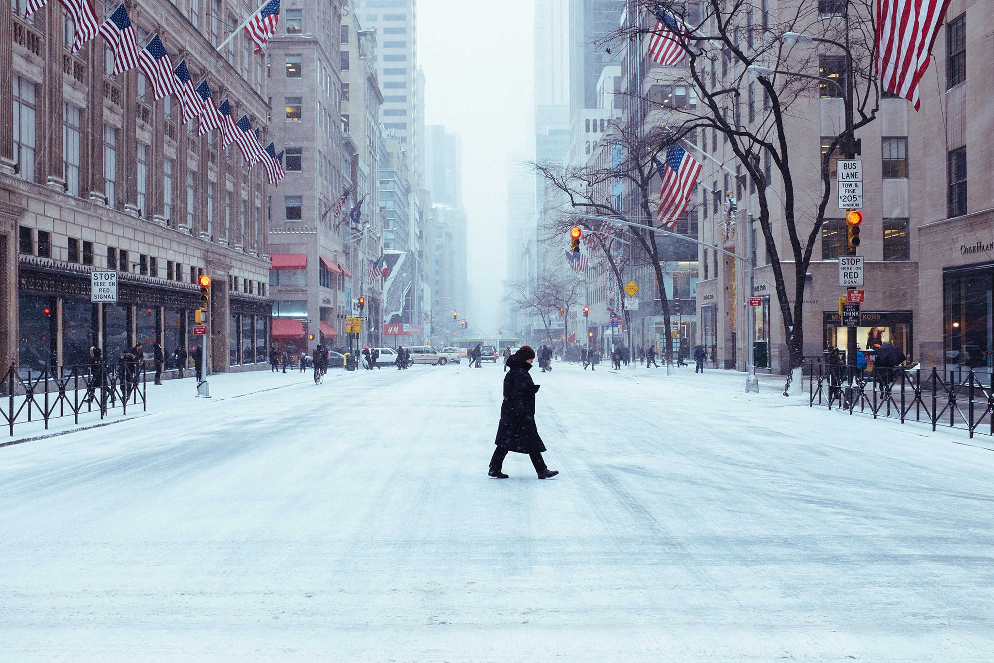 Best snow songs for weathering a winter storm