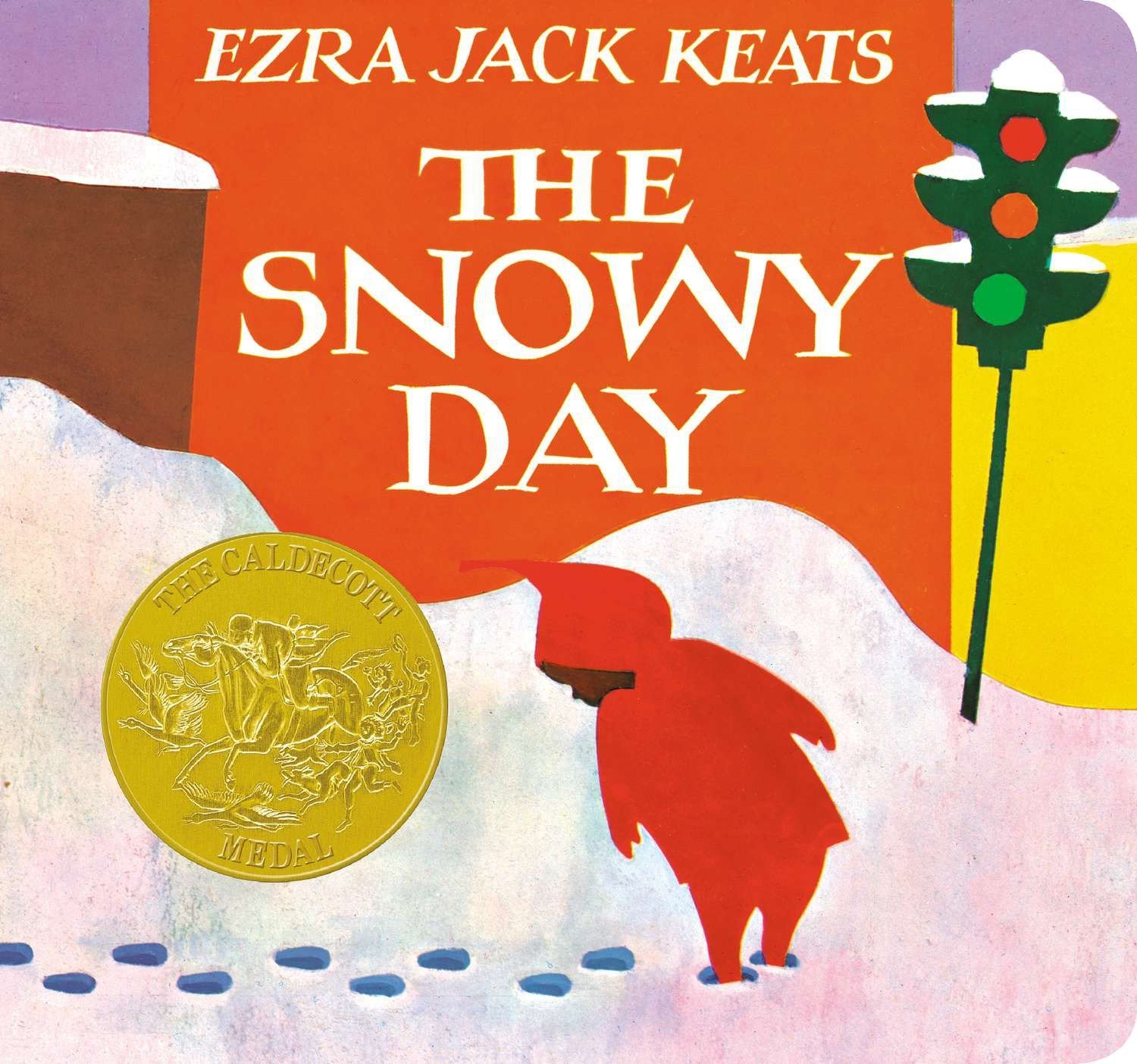 The Snowy Day Board Book: Ezra Jack Keats: 9780670867332: Amazon.com ...