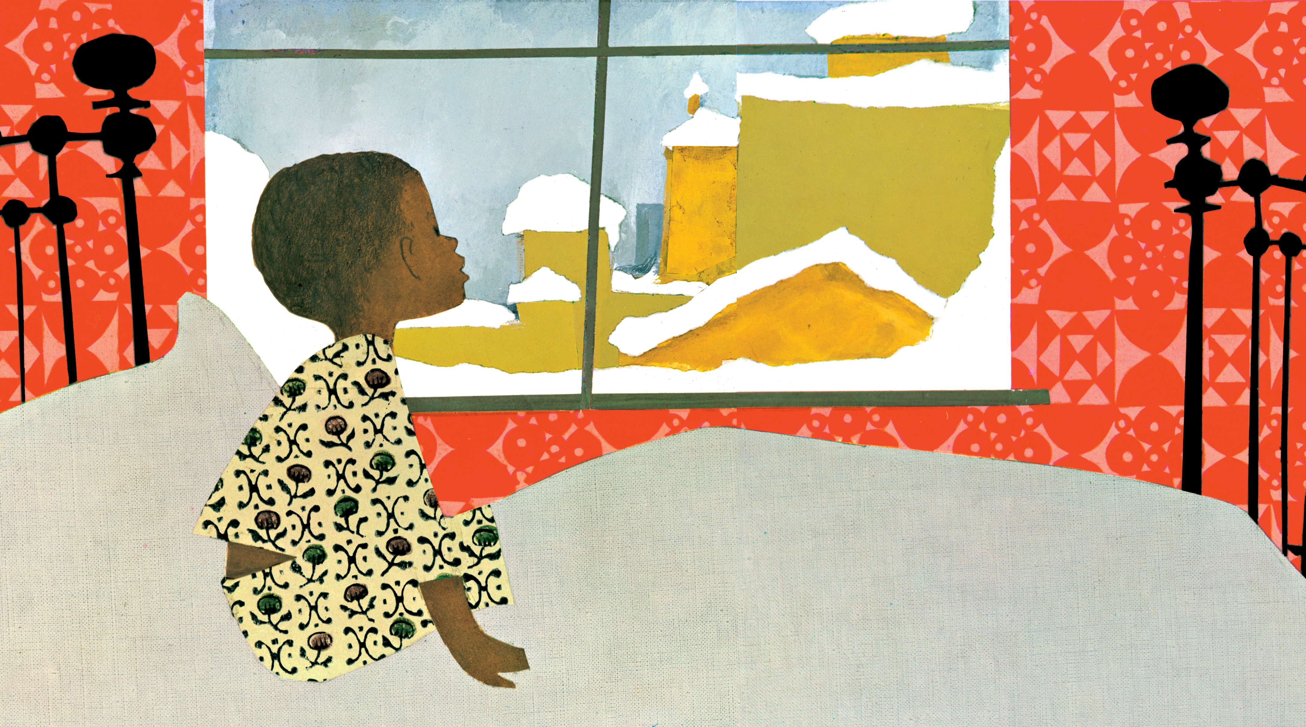 How Beloved Children's Book “The Snowy Day” Became an Enduring ...