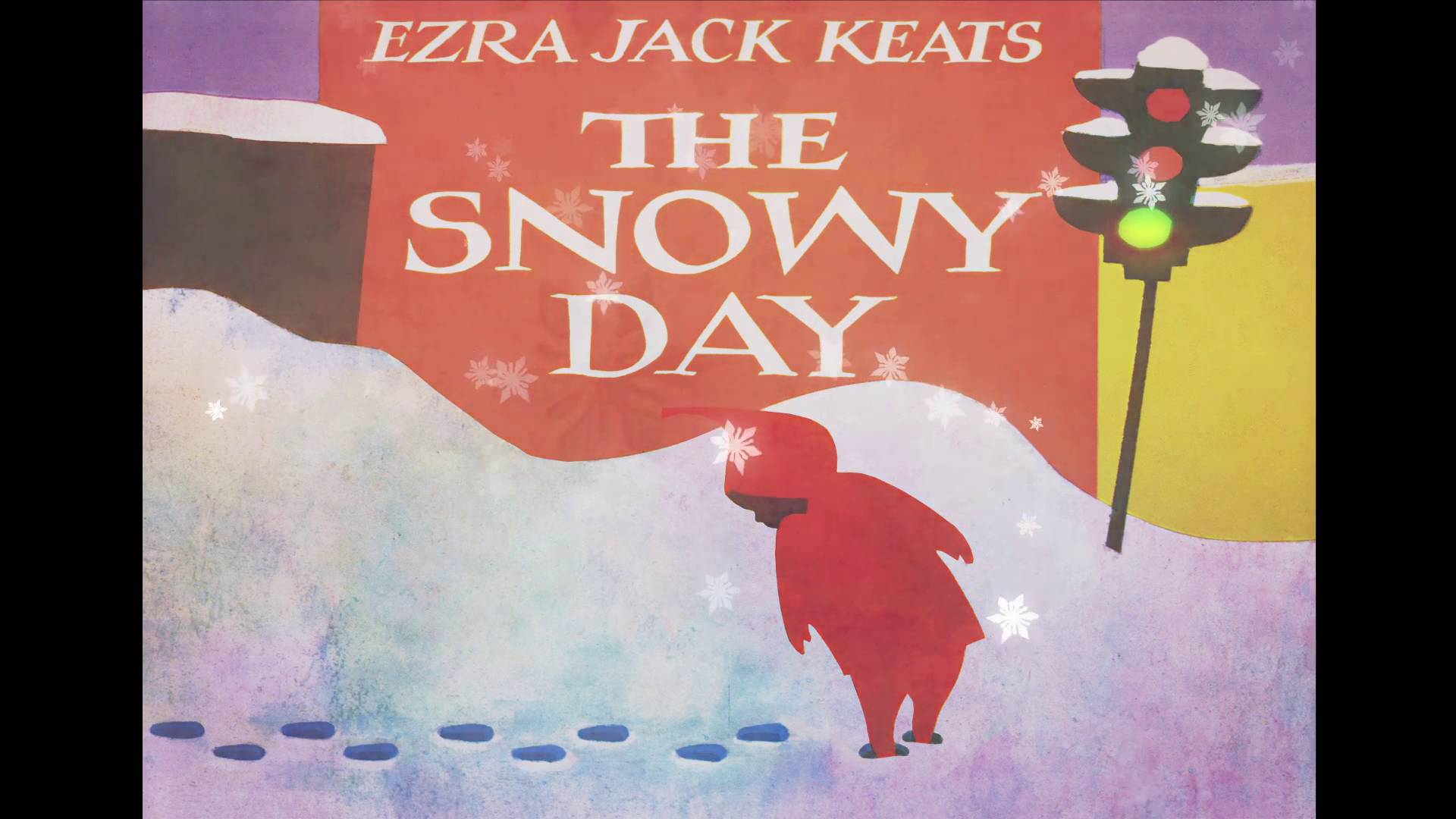 The Snowy Day Binaural Audiobook - YouTube