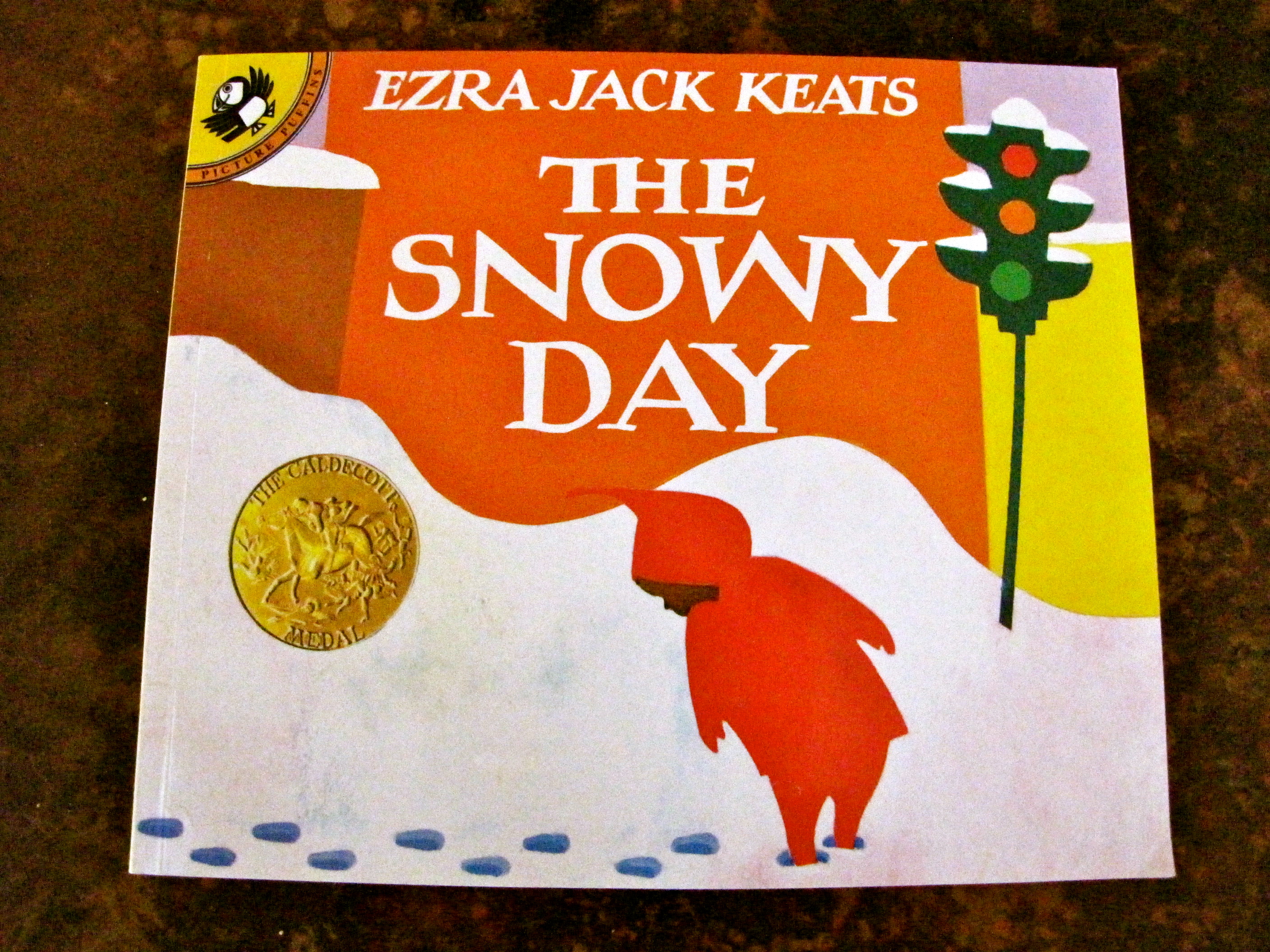 Learning With Literature: The Snowy Day | Creekside Learning