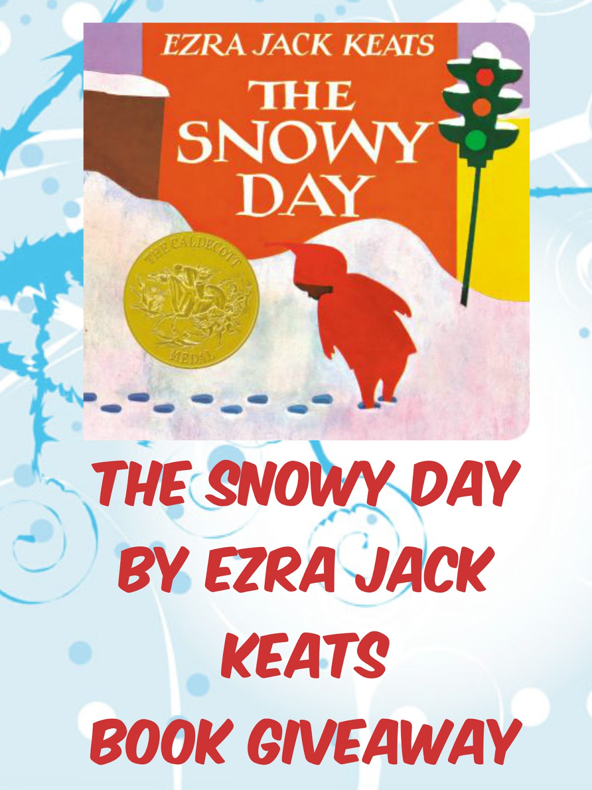 Maria's Space: The Snowy Day by Ezra Jack Keats Is Now An Original ...