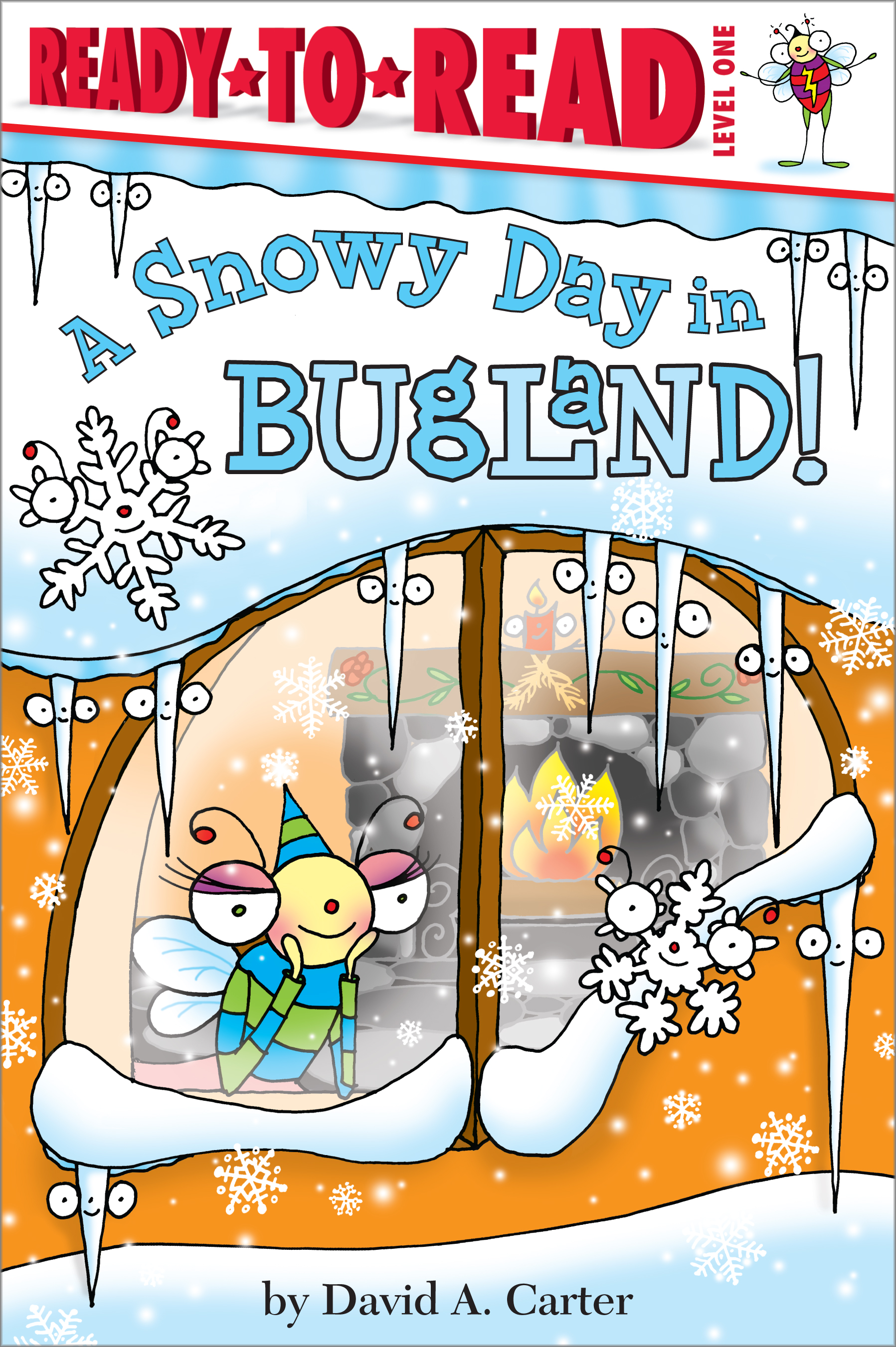 A Snowy Day in Bugland! | Book by David A. Carter | Official ...