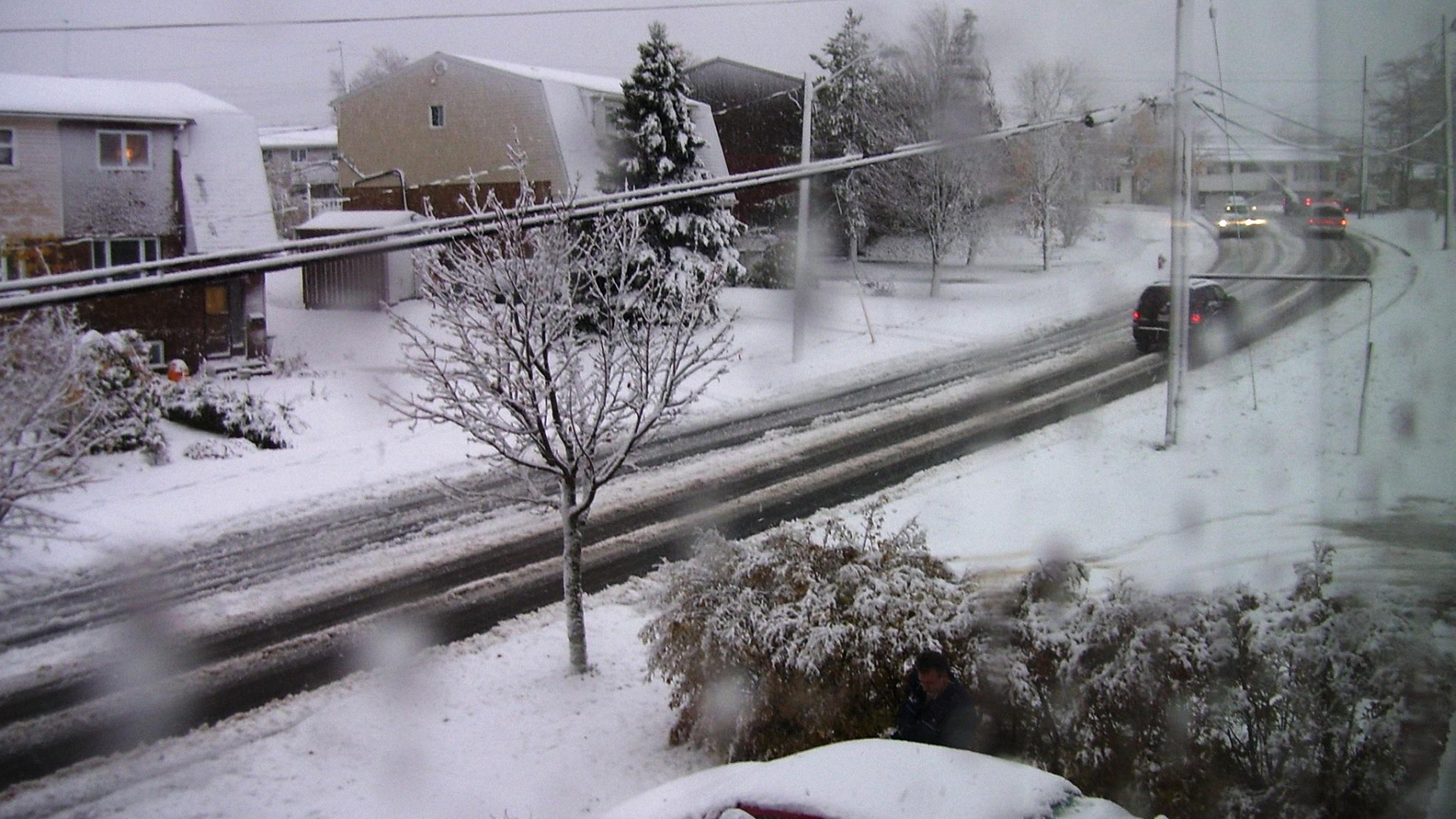 Free 1920x1080 Snowy Neighbourhood Winter Wallpapers Full HD 1080p ...