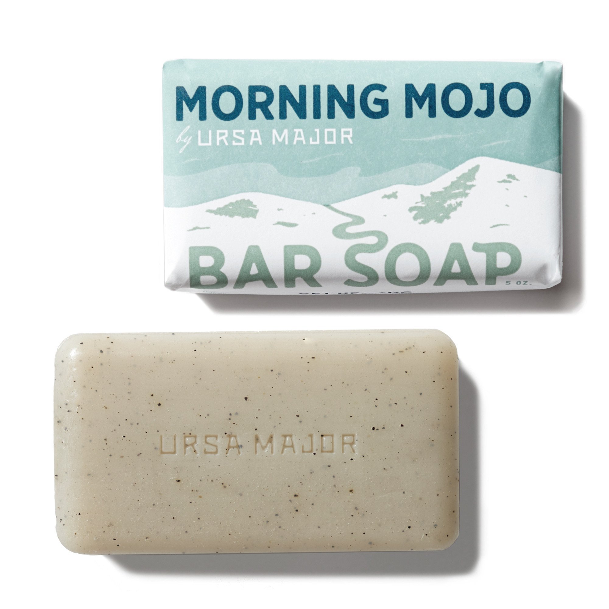 Morning Mojo Bar Soap | Ursa Major Natural Skin Care | Ursa Major of ...