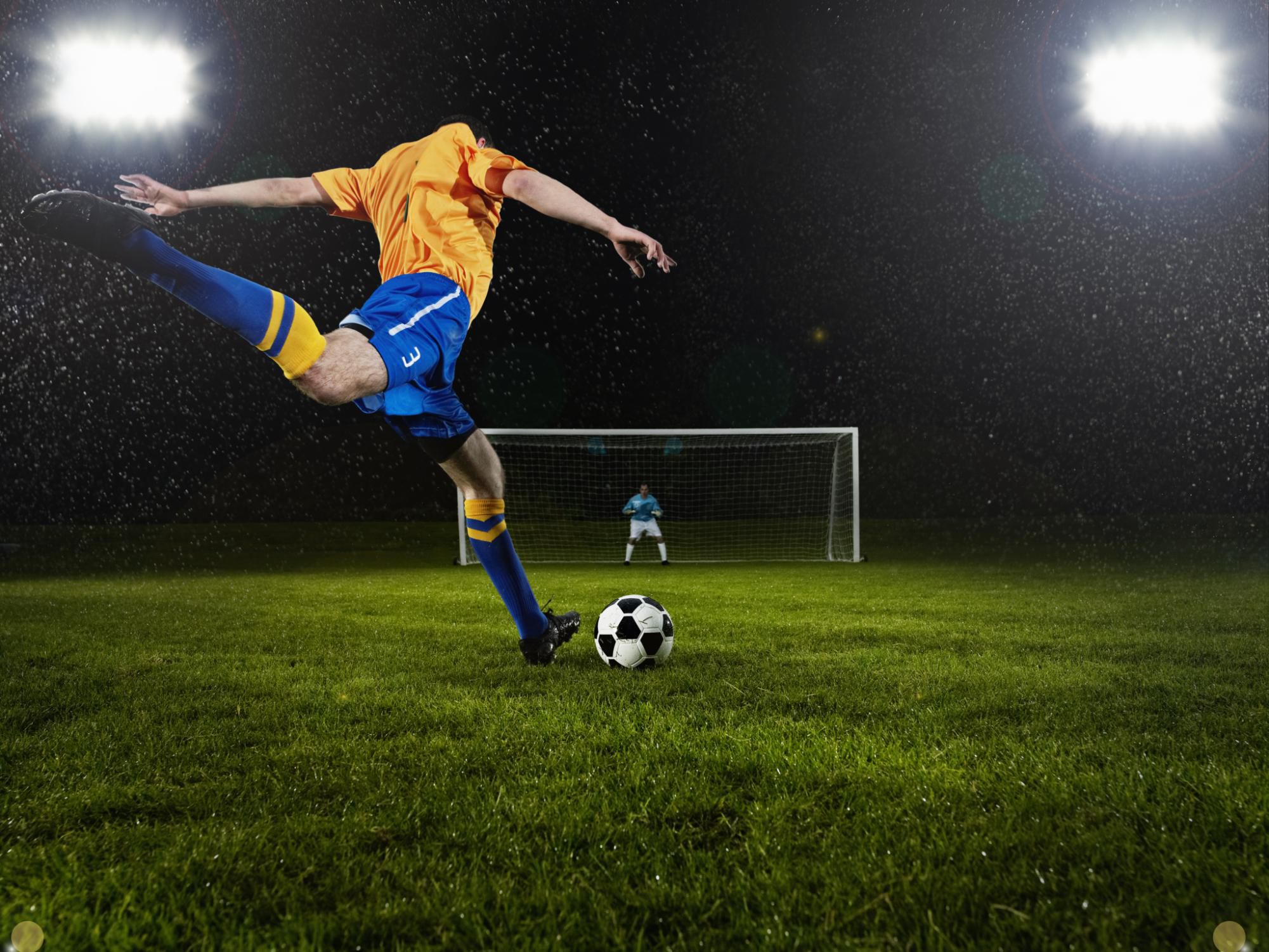 Free photo: Soccer - Activity, Games, Line - Free Download -