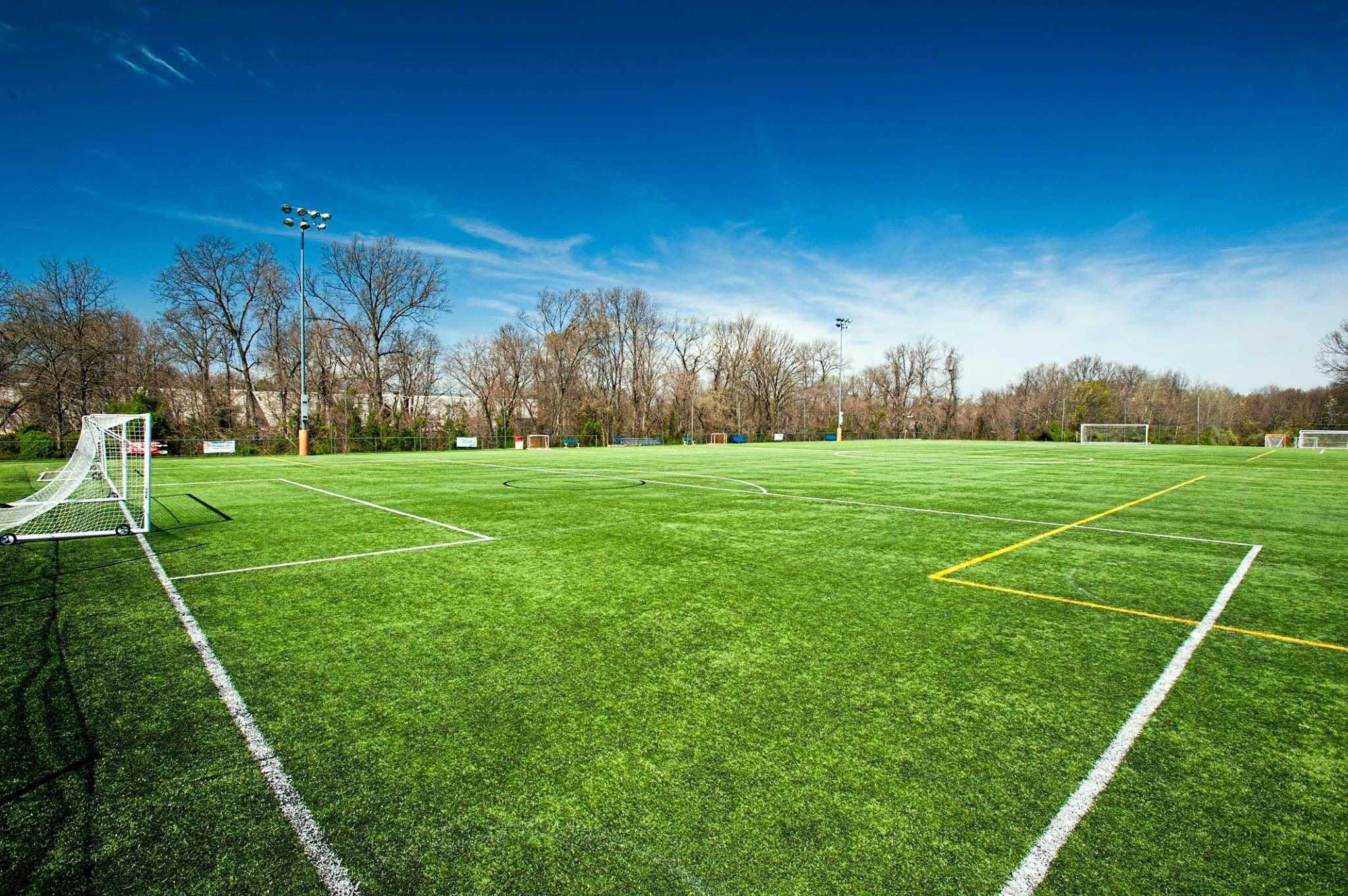 NJ Outdoor Soccer Turf Rentals - Outdoor Soccer Fields in New Jersey