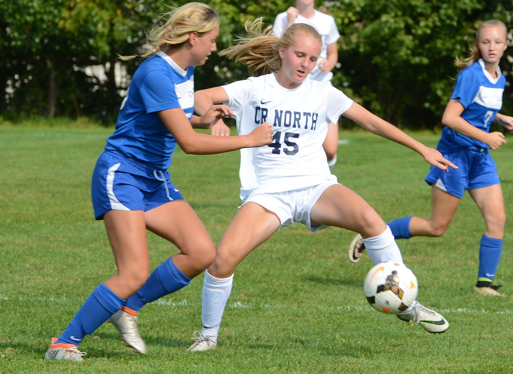 Council Rock North girls soccer comes back to beat Bensalem (PHOTO ...