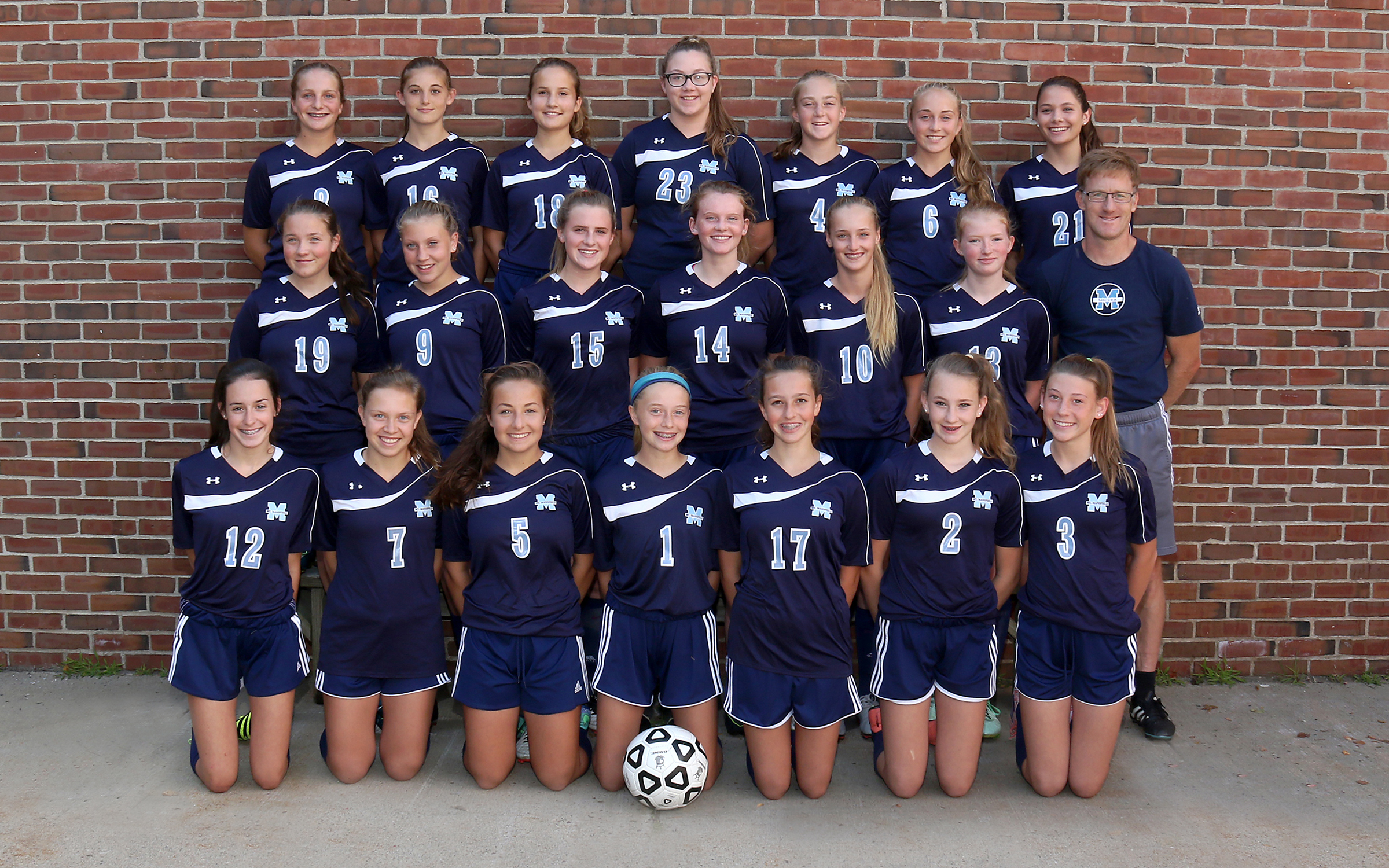Soccer (Girls) - Mount Mansfield Union High School
